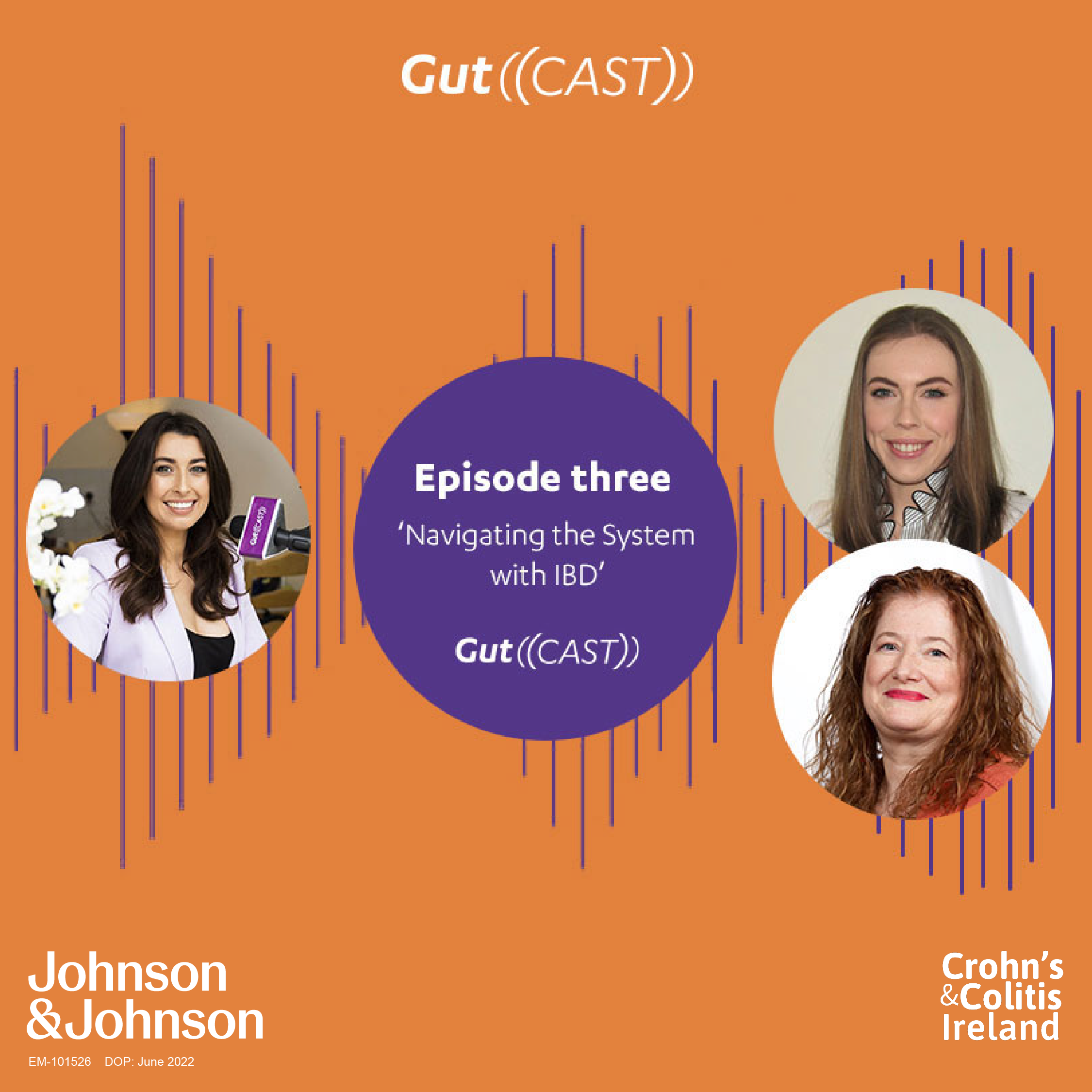 S3 Ep3: Navigating the System with IBD