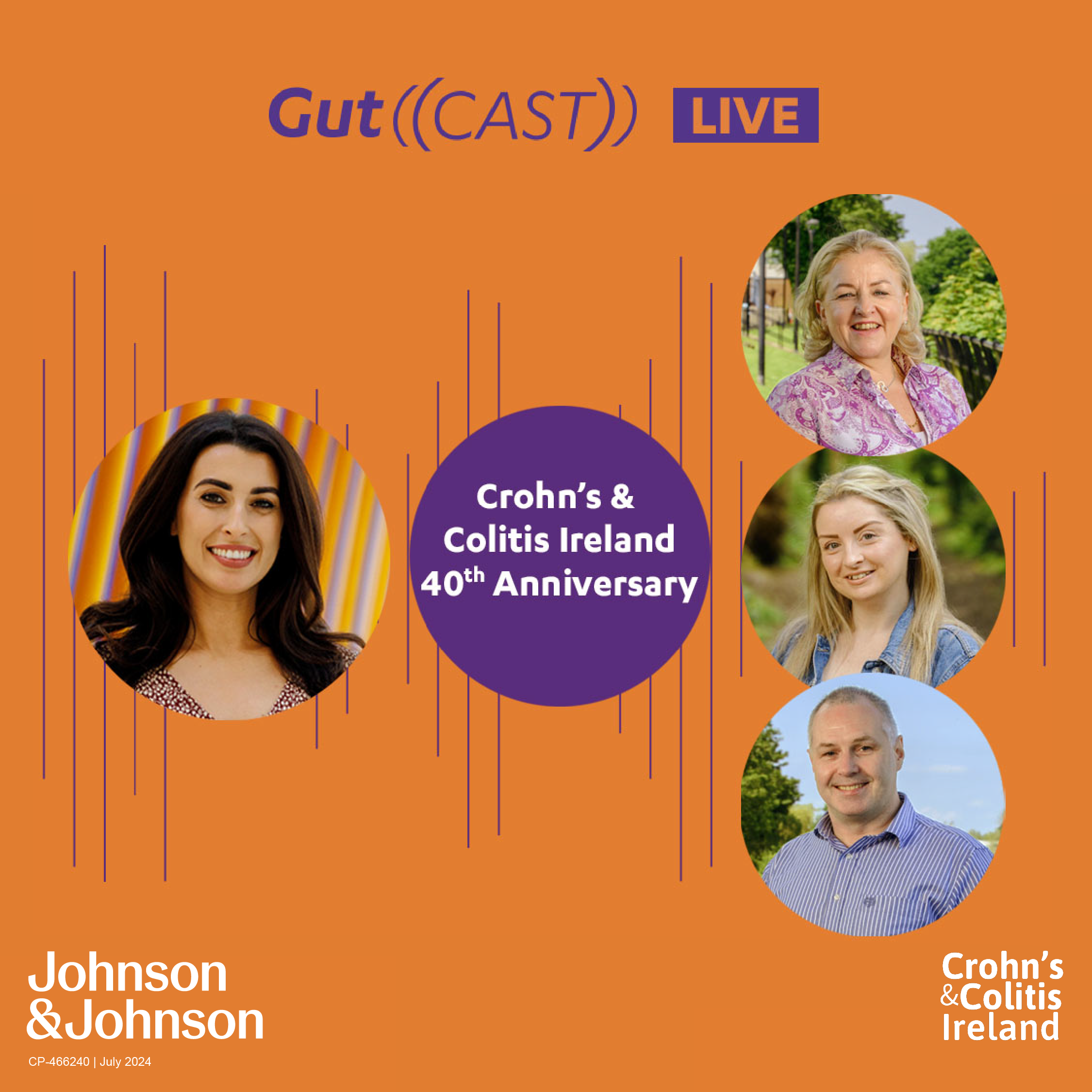 S3 Ep4: Crohn’s and Colitis Ireland 40th Anniversary