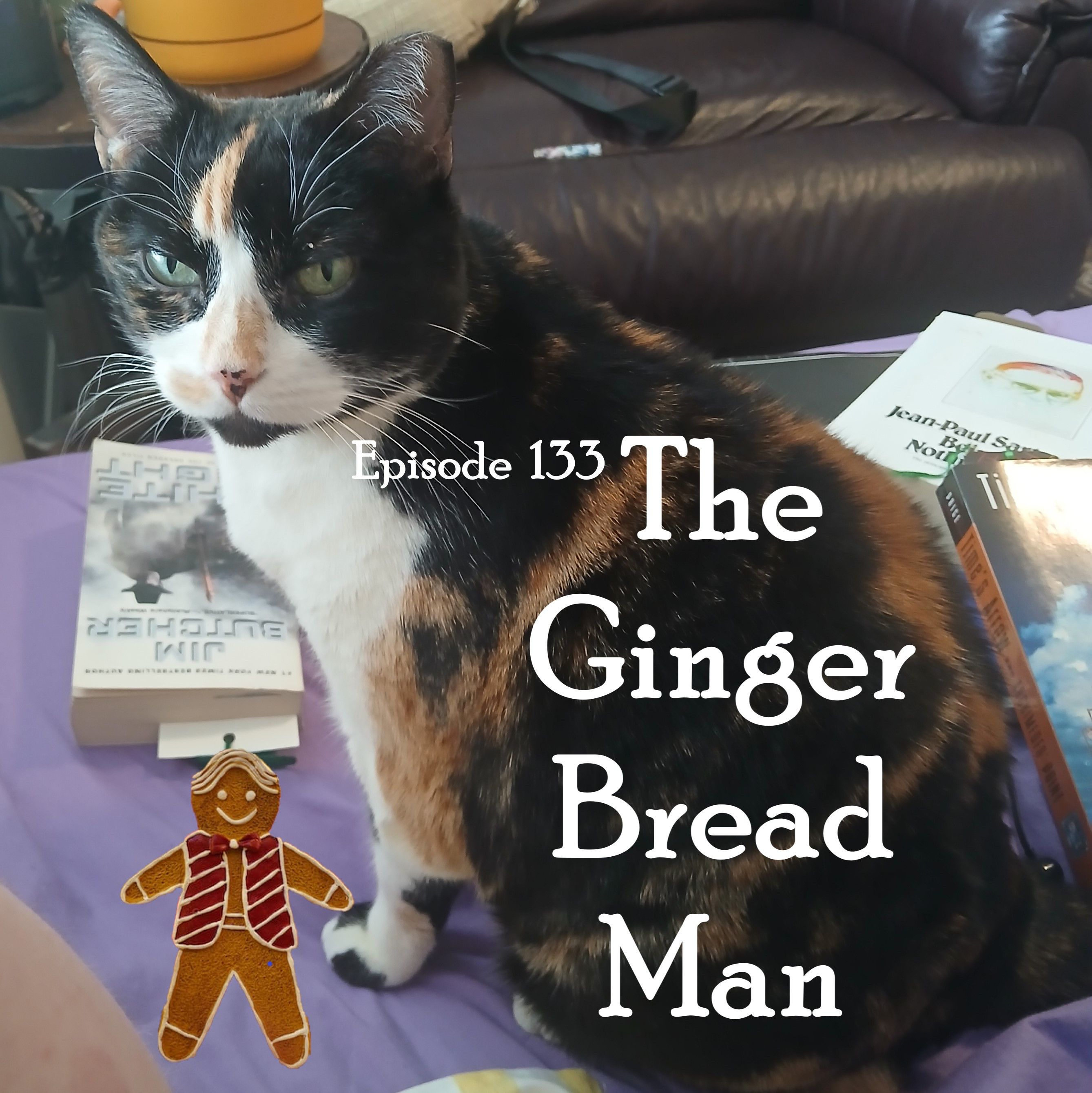 133: Important Lessons found in Losing Kitties