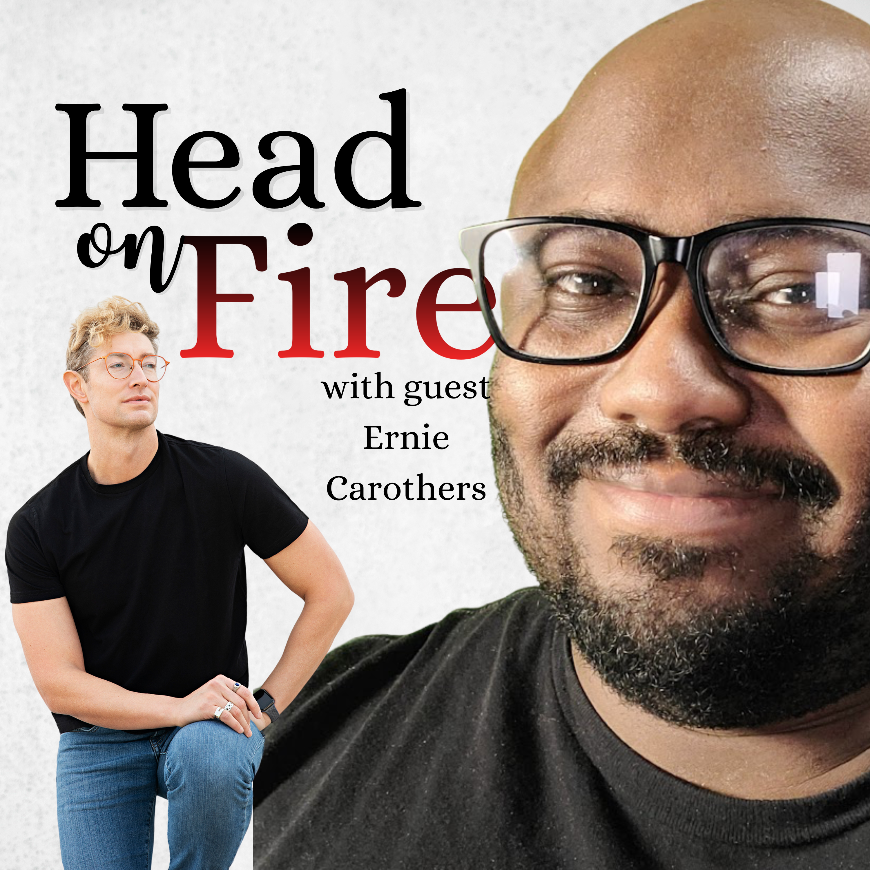Why do we love superheroes? with Ernie Carothers (BlerdWithoutFear)