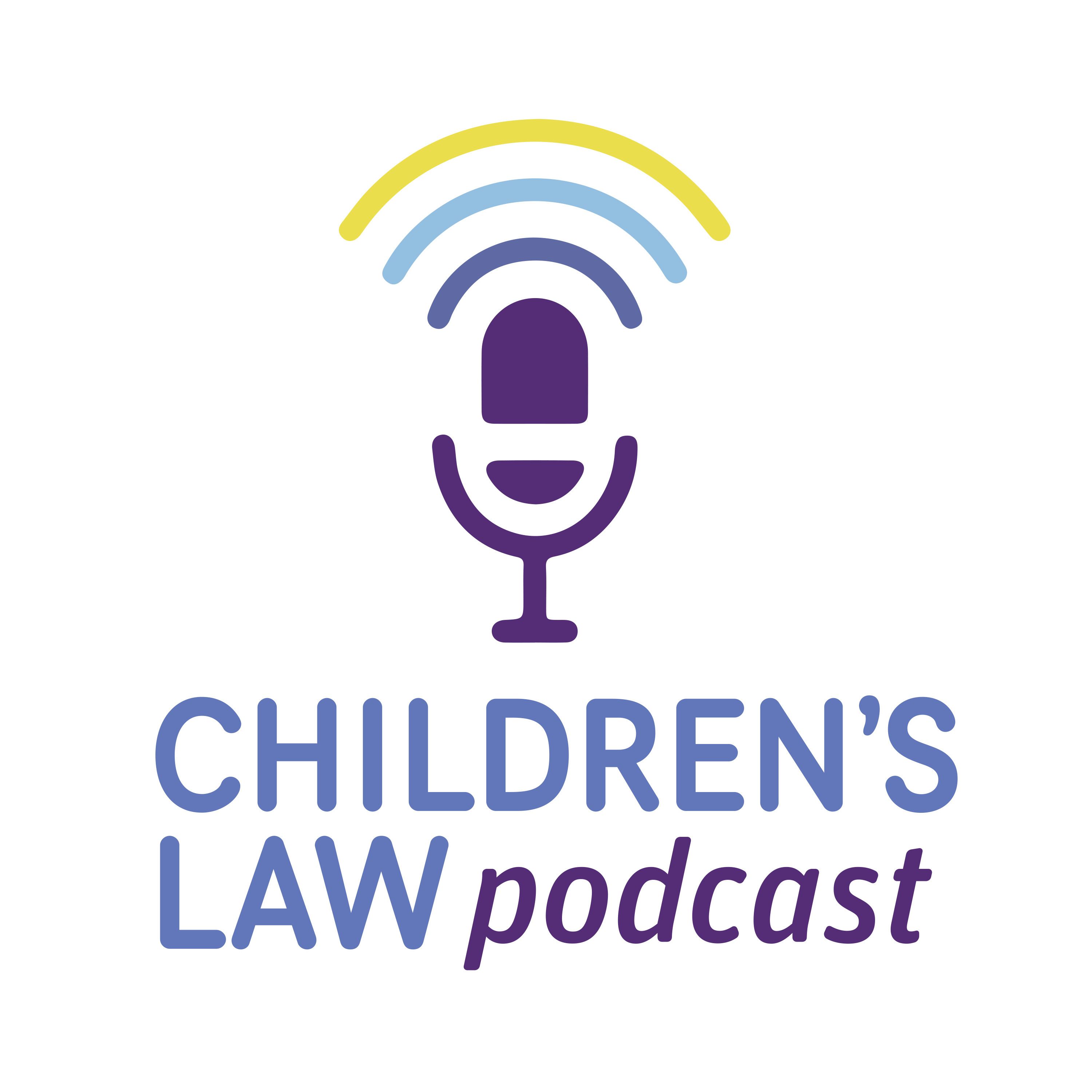 The Children's Law Podcast