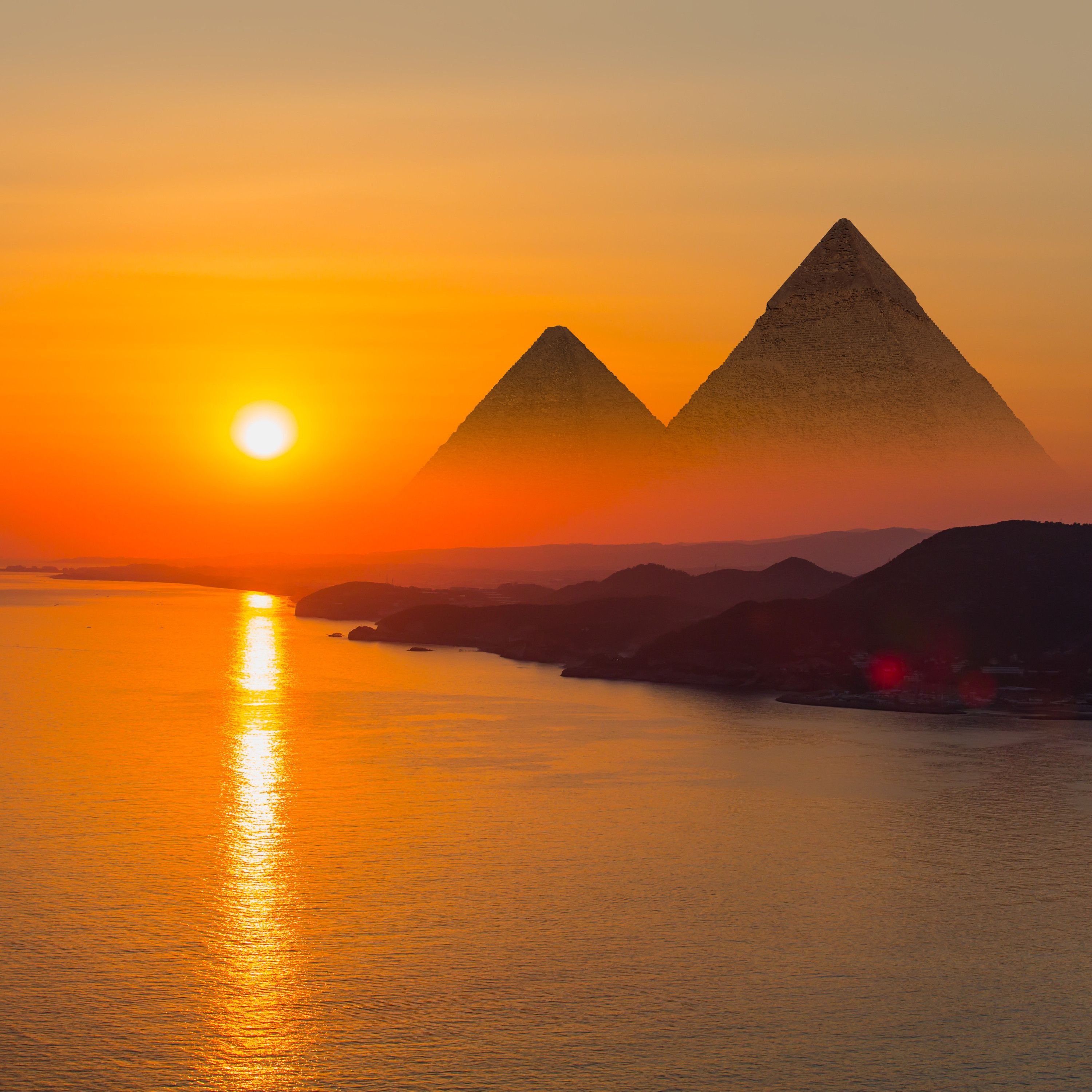 64: Learning from Ancient Egyptian Architecture | The Great Pyramid at Giza