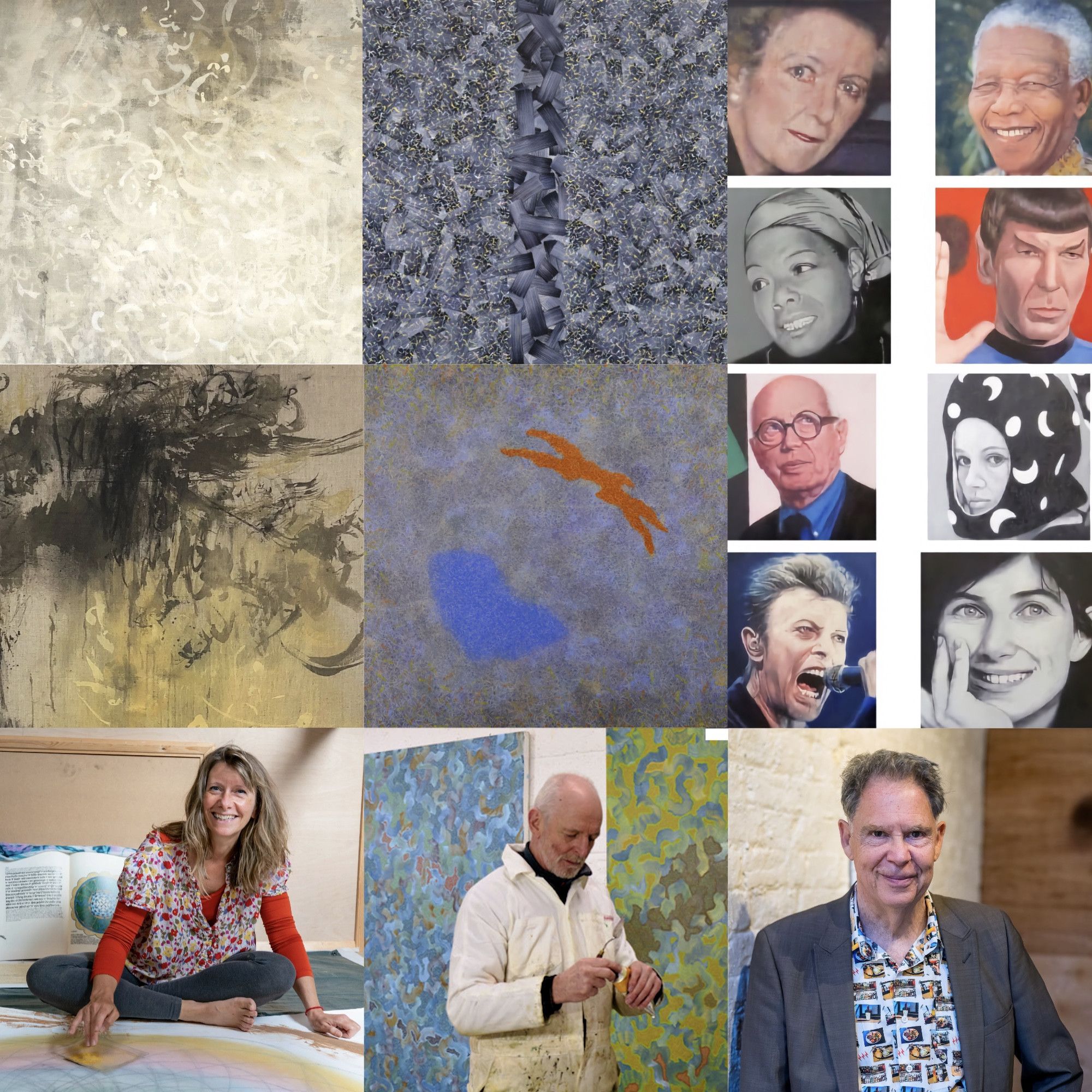 455: The Intimacy of Art and the Dharma