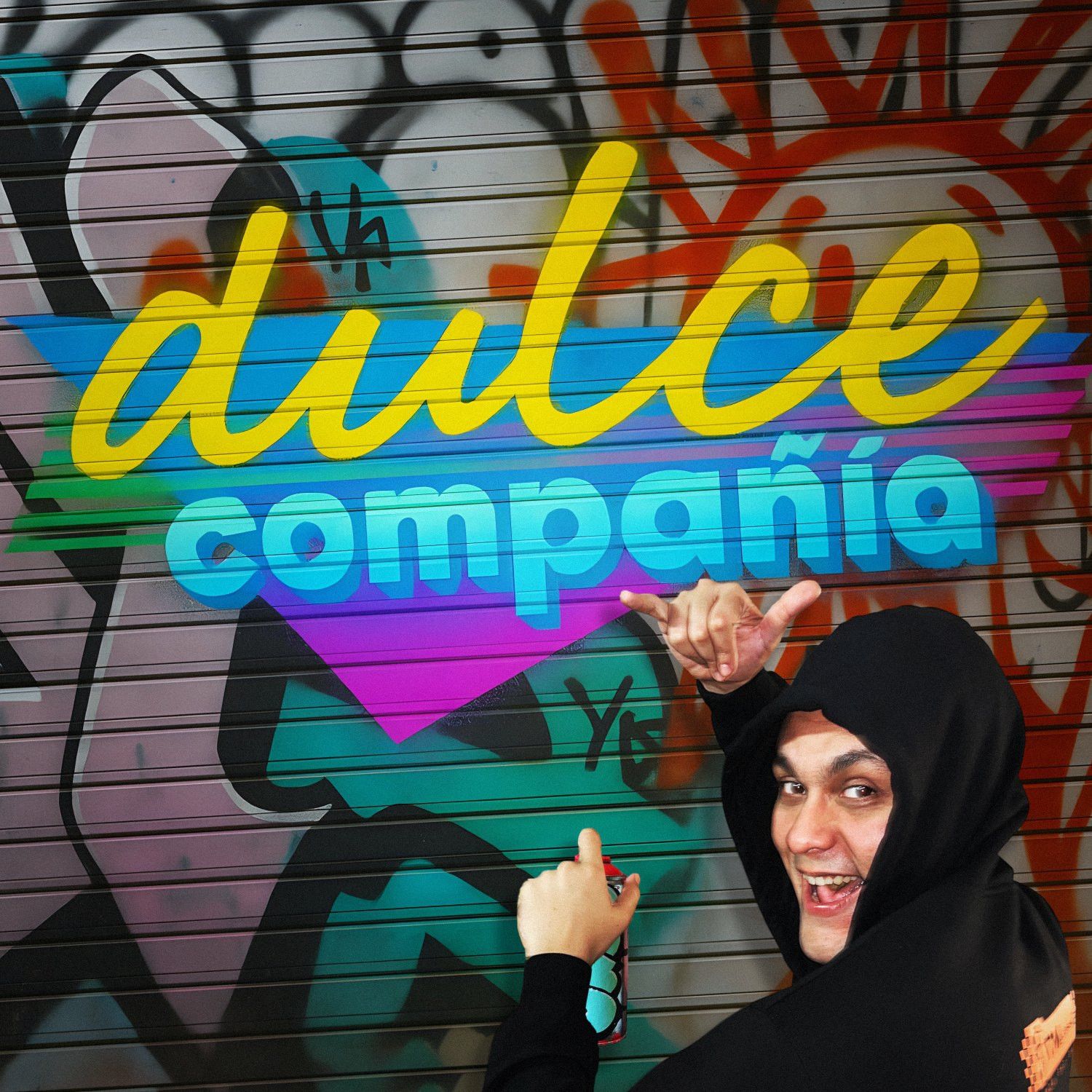 Dulce CompaÃ±Ã­a con Angel Gonzalez
