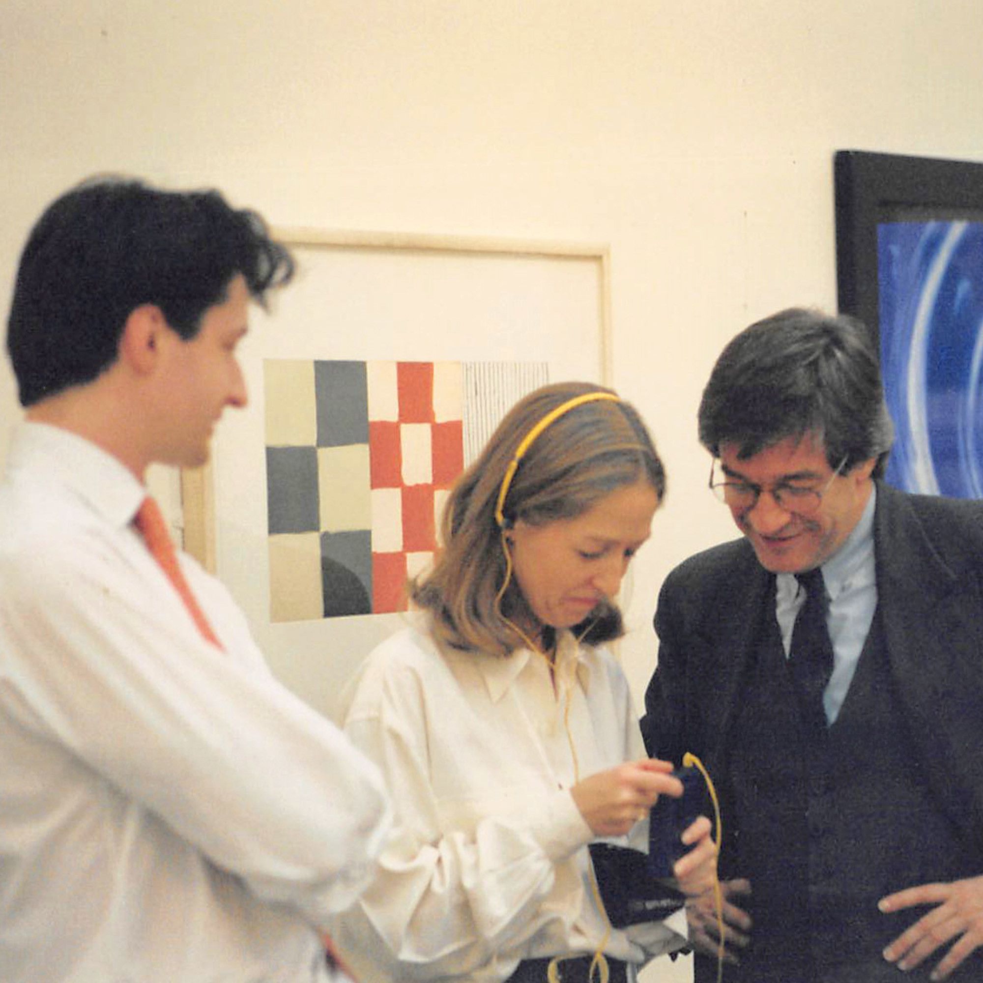 12: Cristea Roberts Gallery at 30: A special episode to celebrate the gallery’s thirtieth anniversary