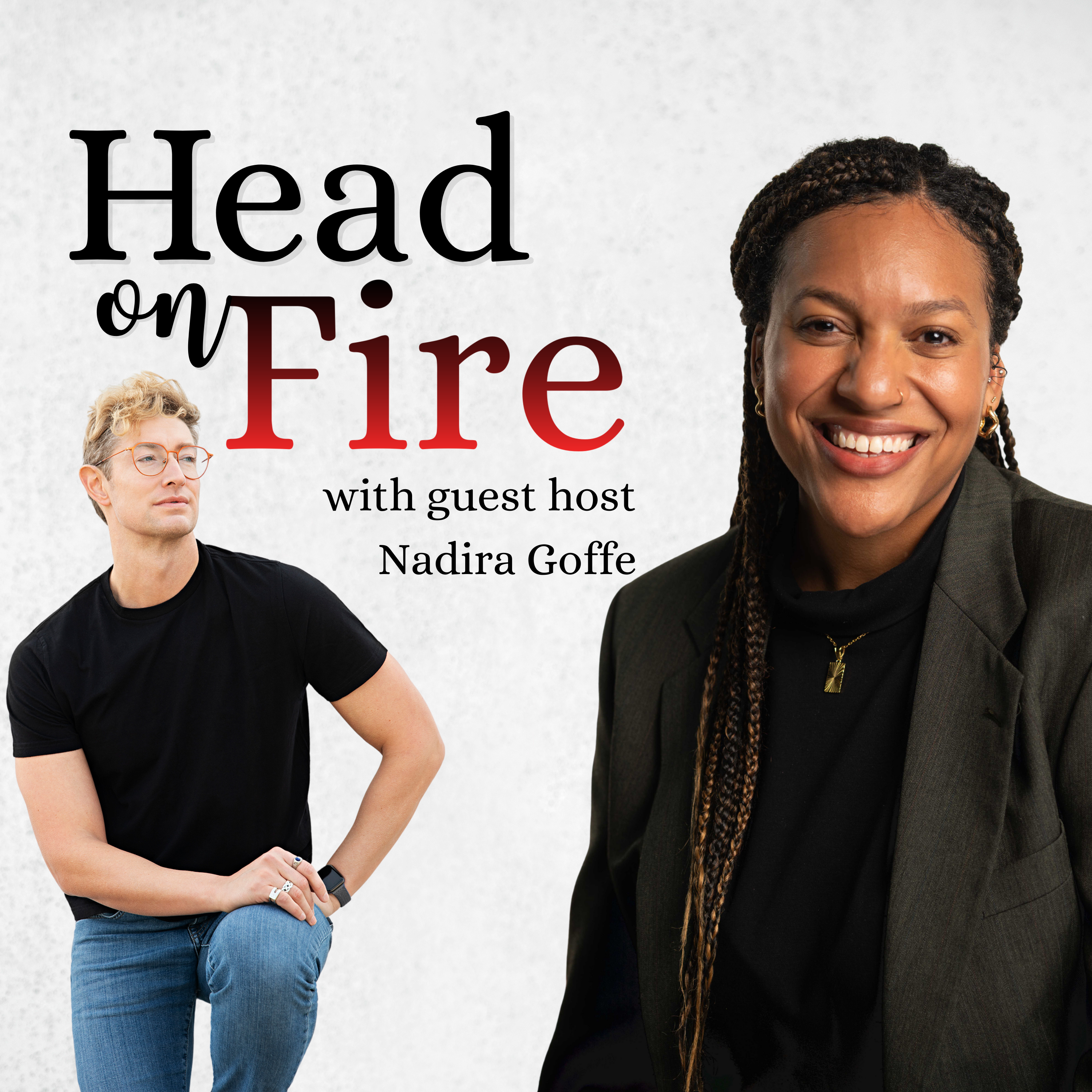 Verity Vox and the Curse of Foxfire (with Nadira Goffe)