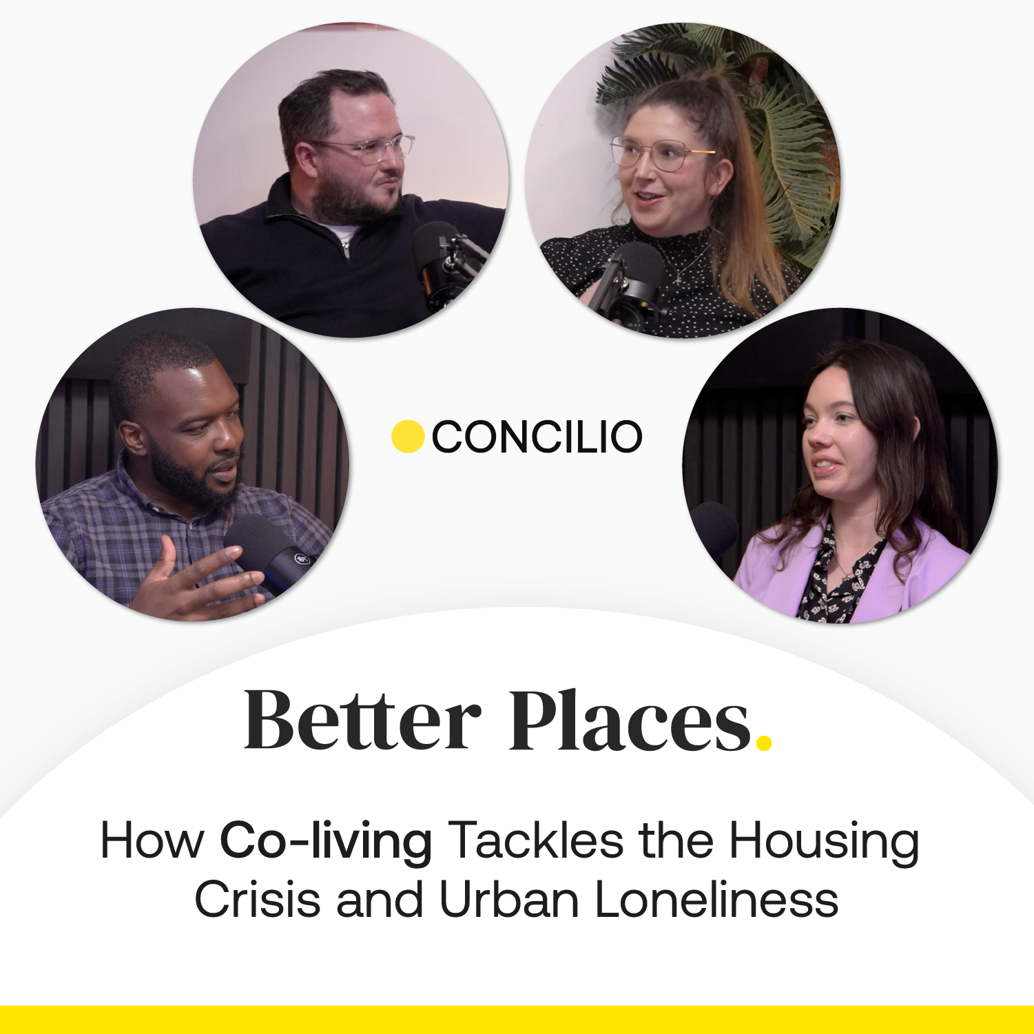 S4 Ep33: How Co-living Tackles the Housing Crisis and Urban Loneliness
