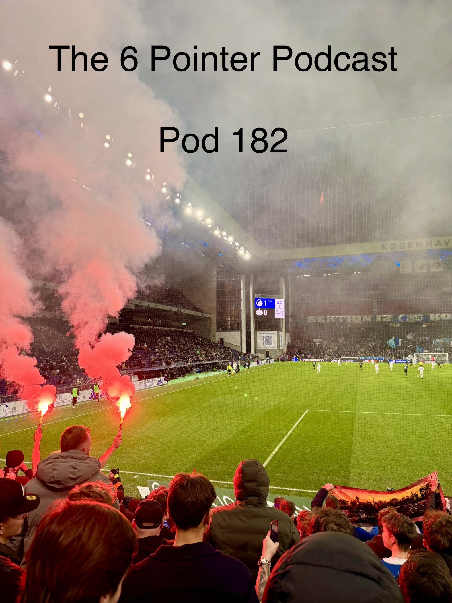 182: Pod 182 - FCK 2 EfB 0 - 13 December 2025