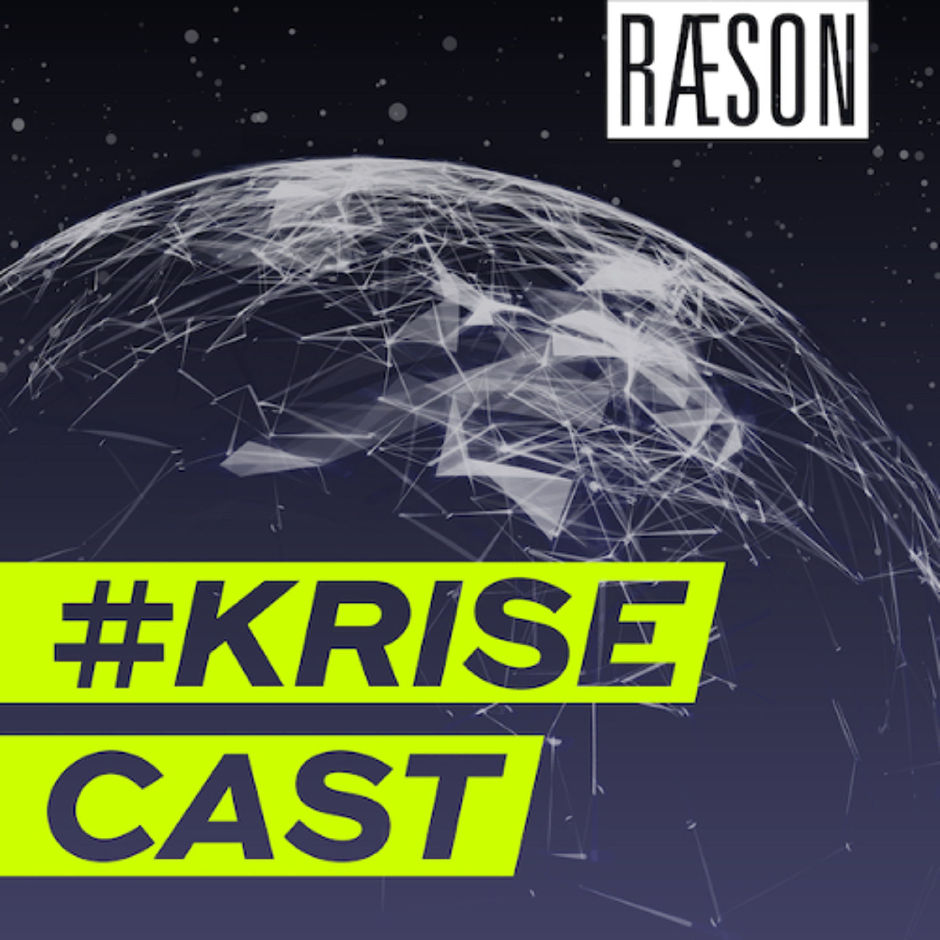 Krisecast Live: Hvad Vinterkrigen 1939 fortæller os om Ukraine