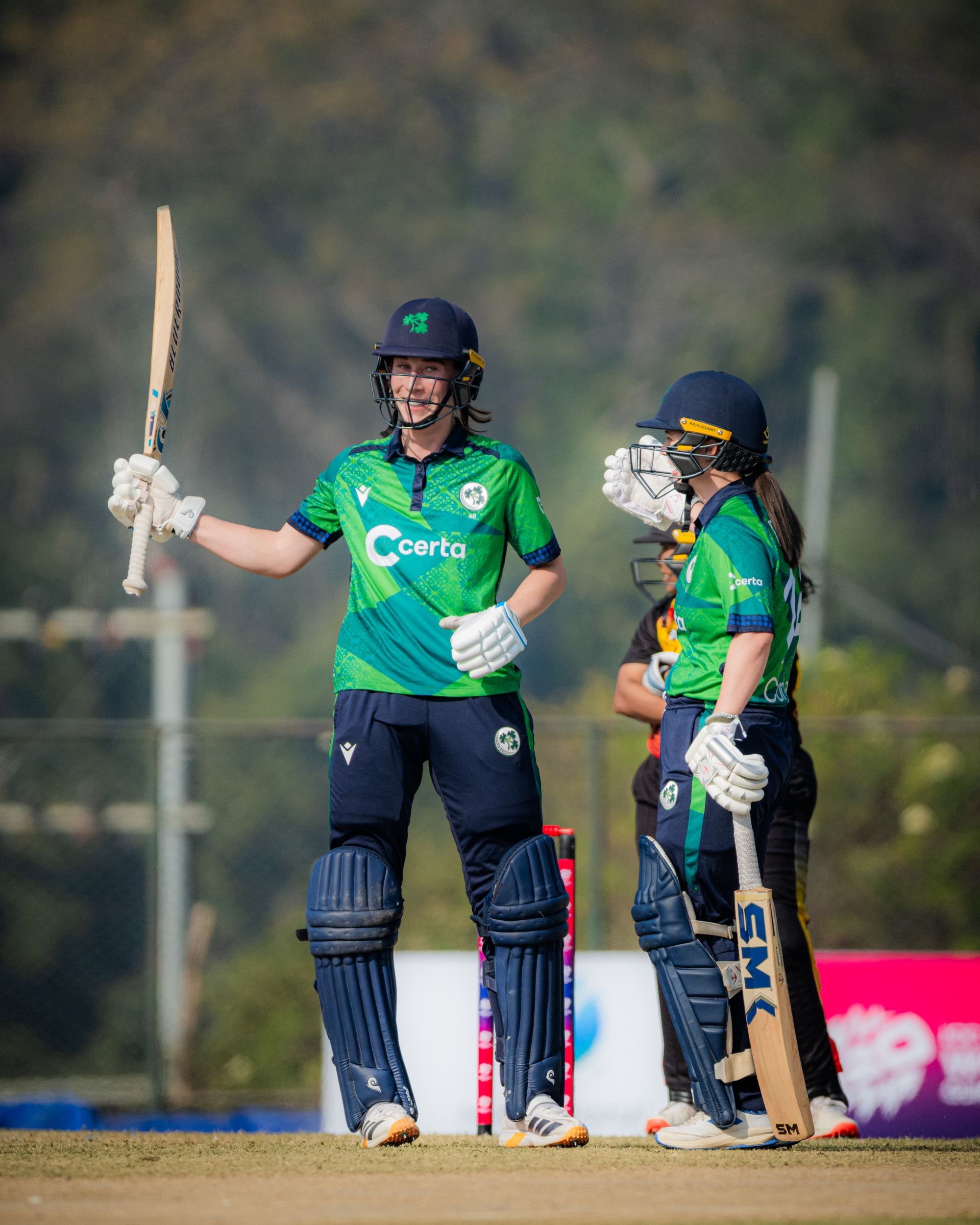 7: Orla Prendergast Reflects After Ireland Women’s Win Over PNG Women
