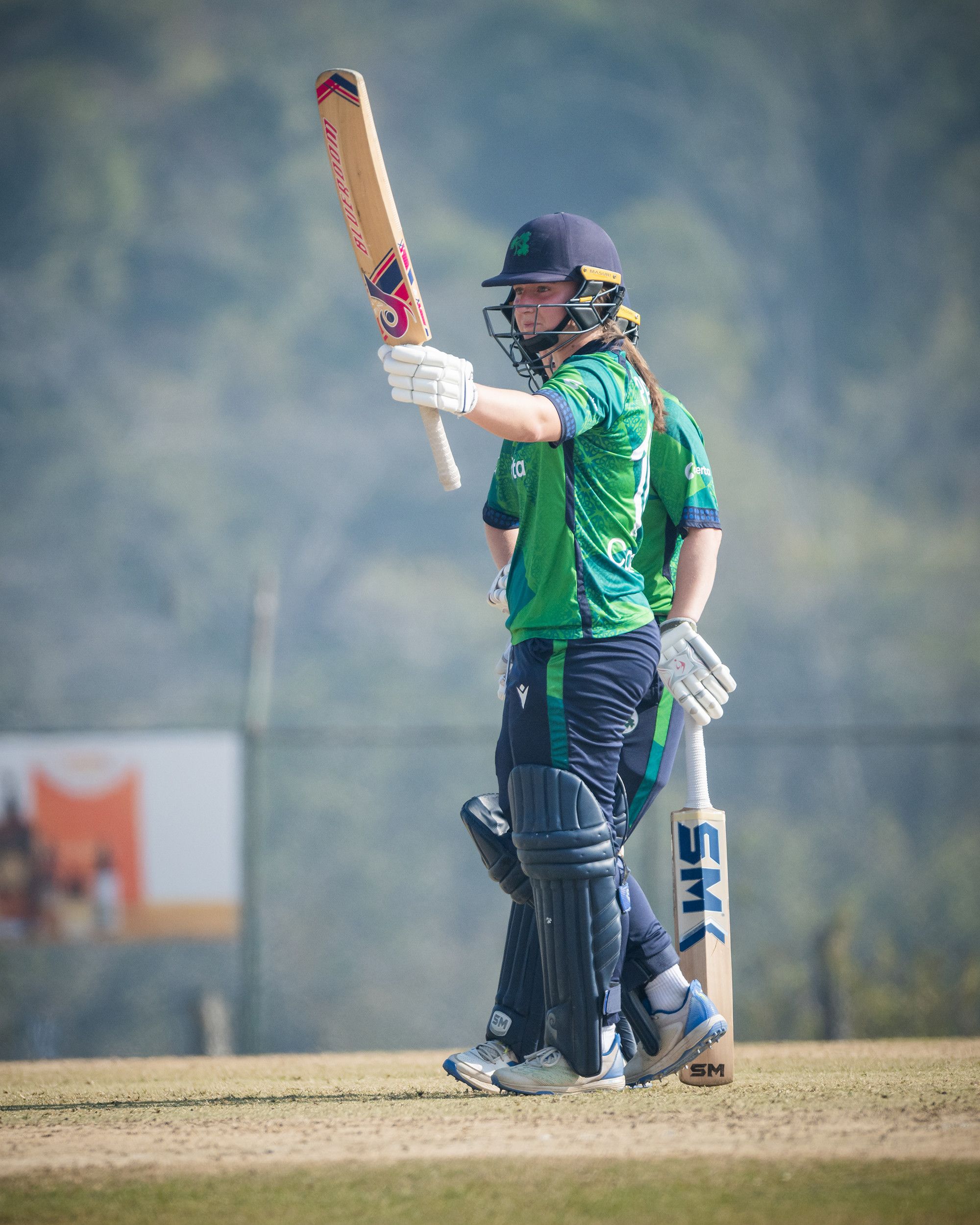 10: Post-match interview: Leah Paul on Ireland’s qualifier performance