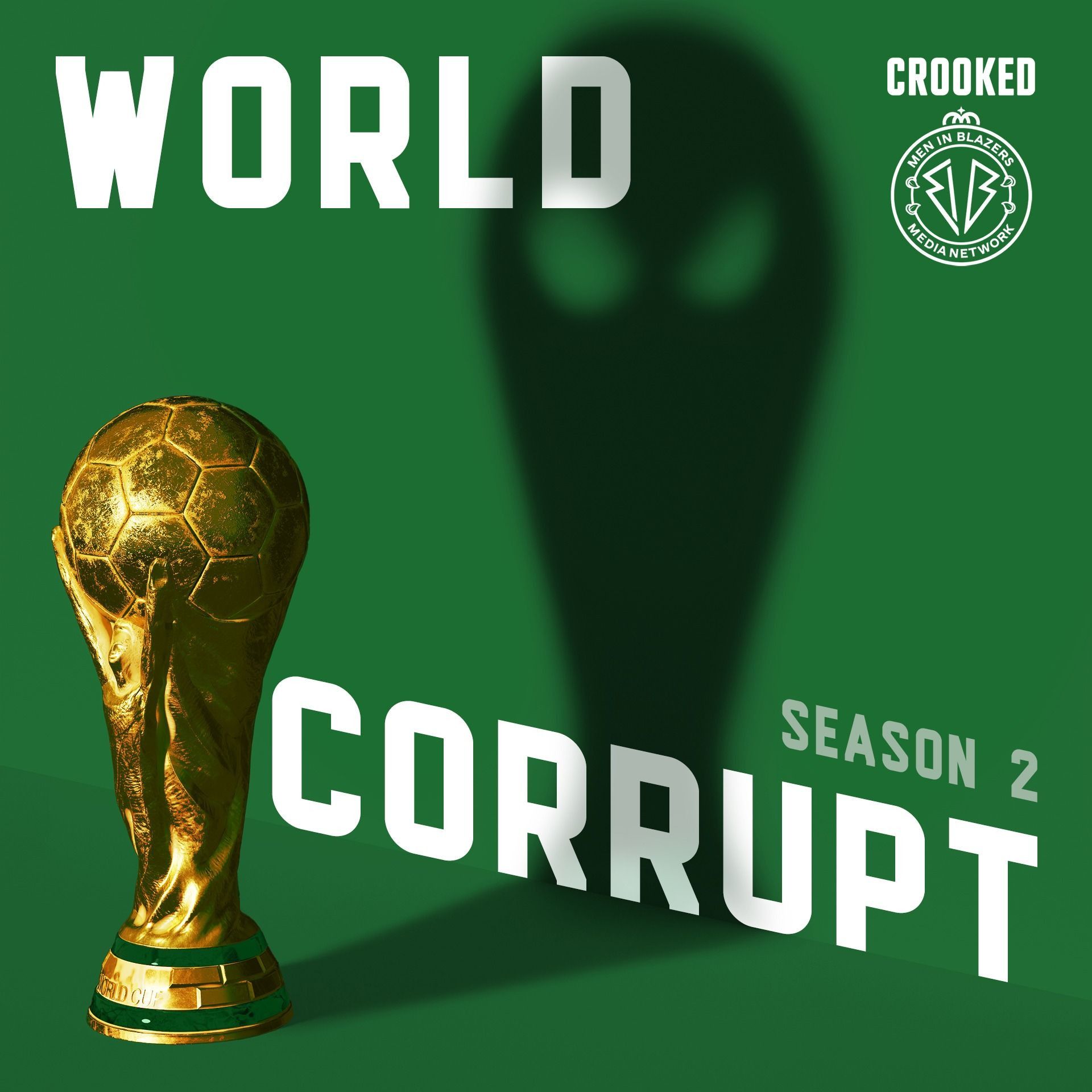 S2: Saudi Arabia: The New Home of Global Football
