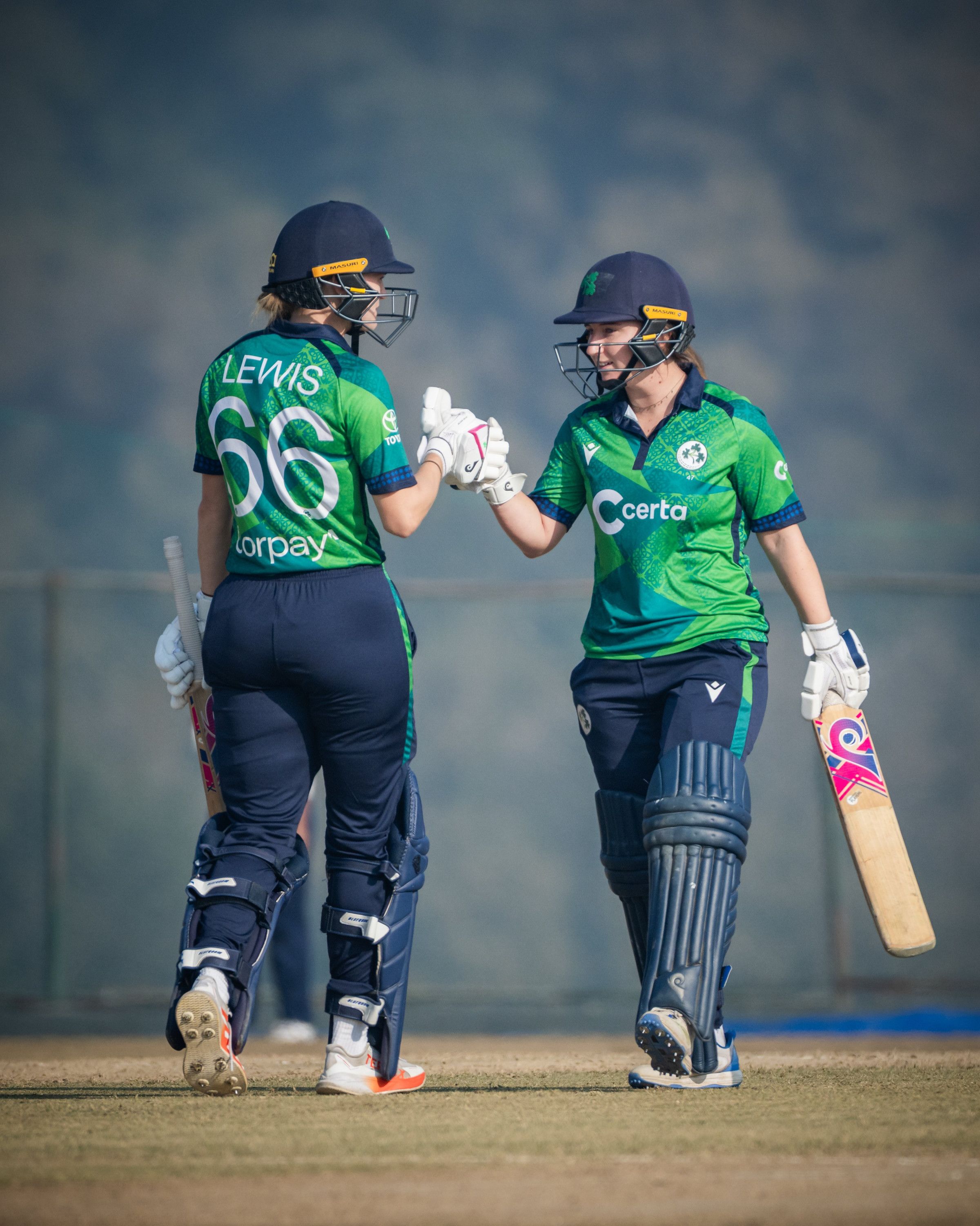 12: Post-Match Interview: Gaby Lewis Shares Match Insights
