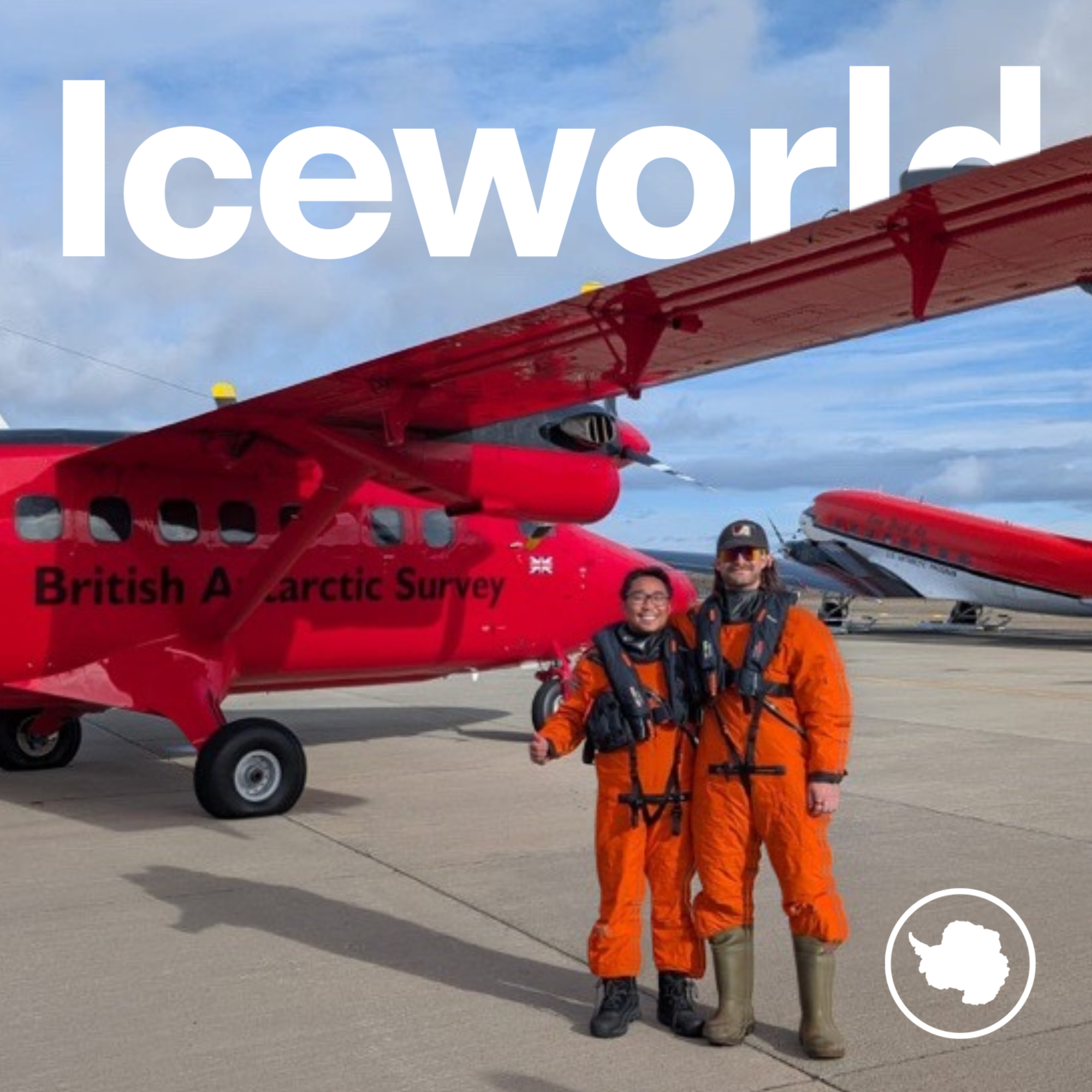 S5 Ep9: Fixing aircraft in Antarctica