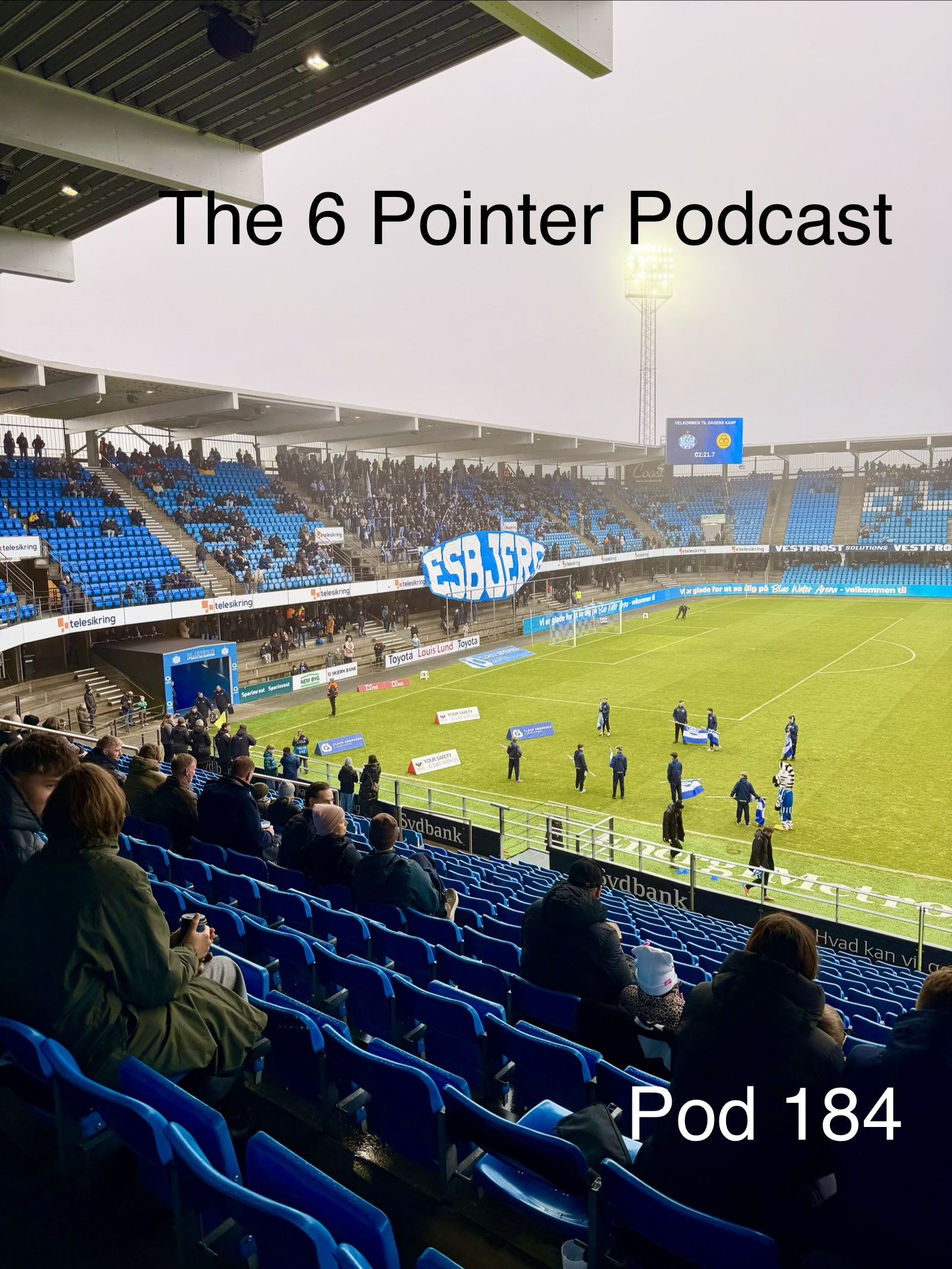 184: Pod 184 - EfB 2 AC Horsens 1 - 28 February 2026