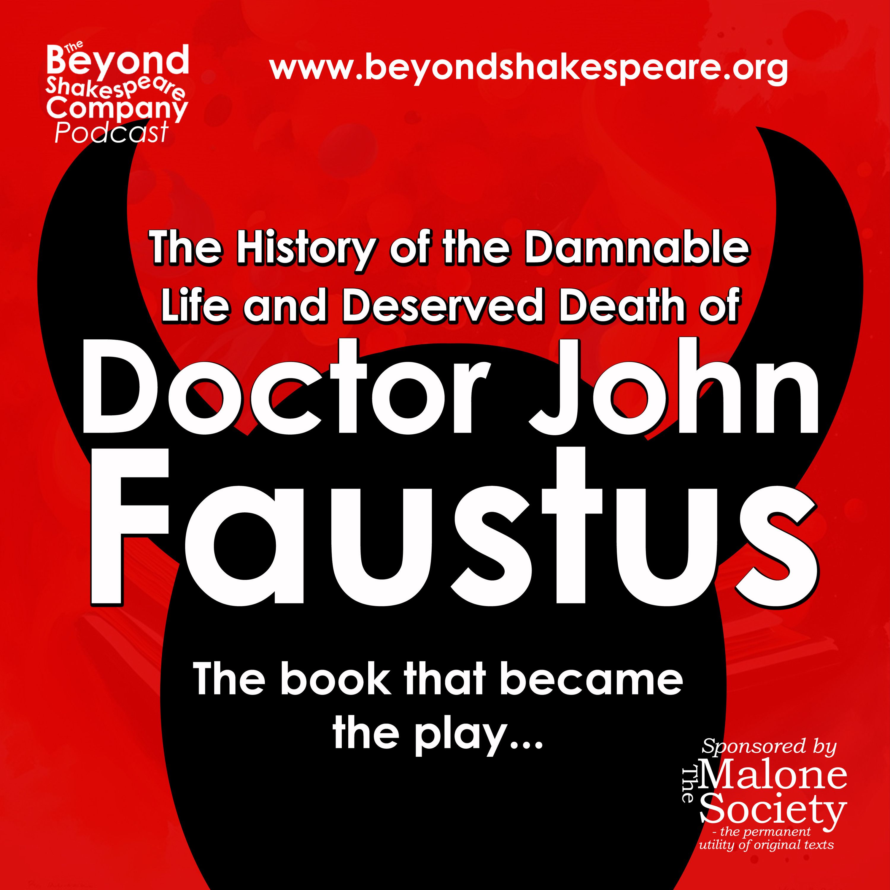 424: Doctor John Faustus (Chapter 28)