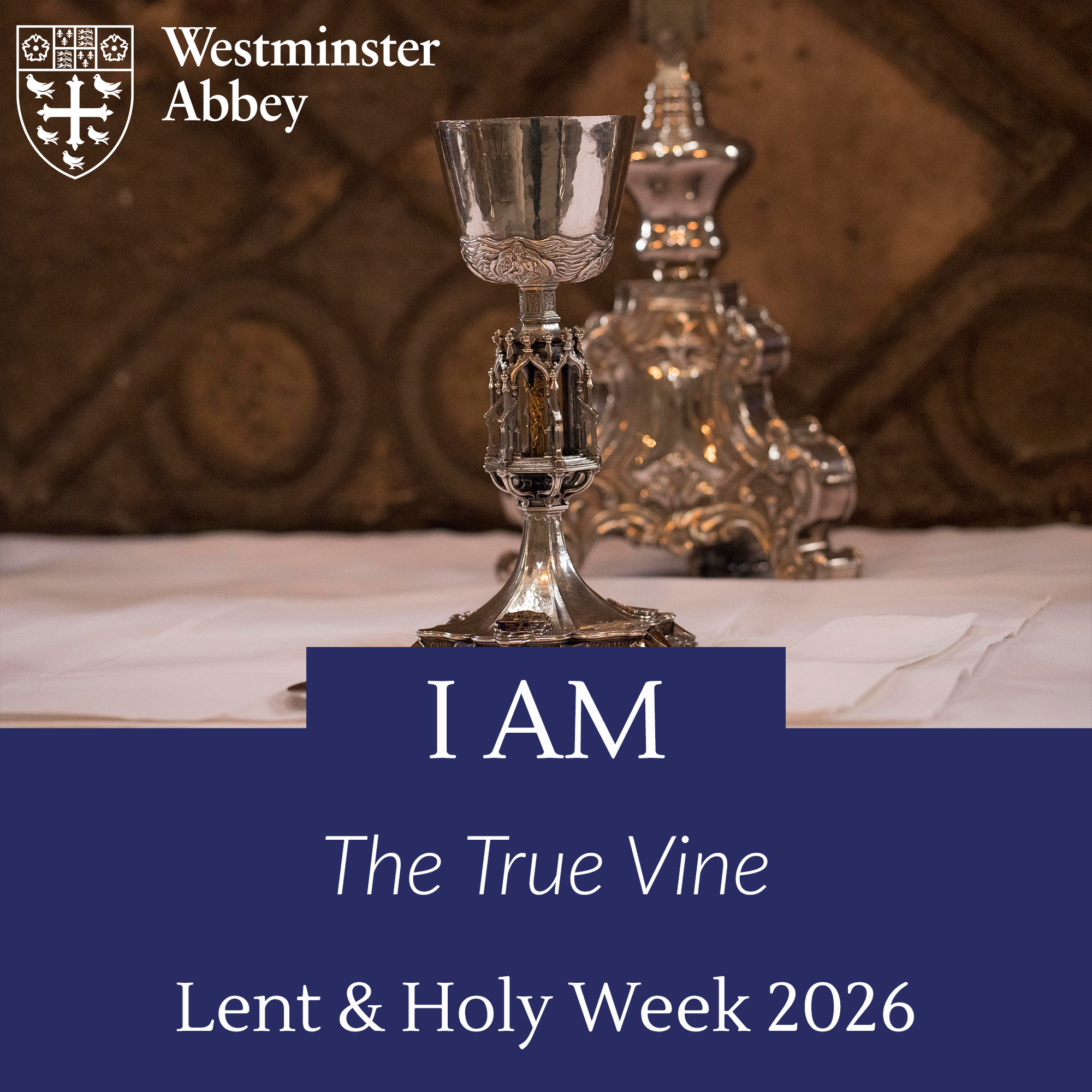 Lent III: I Am the True Vine