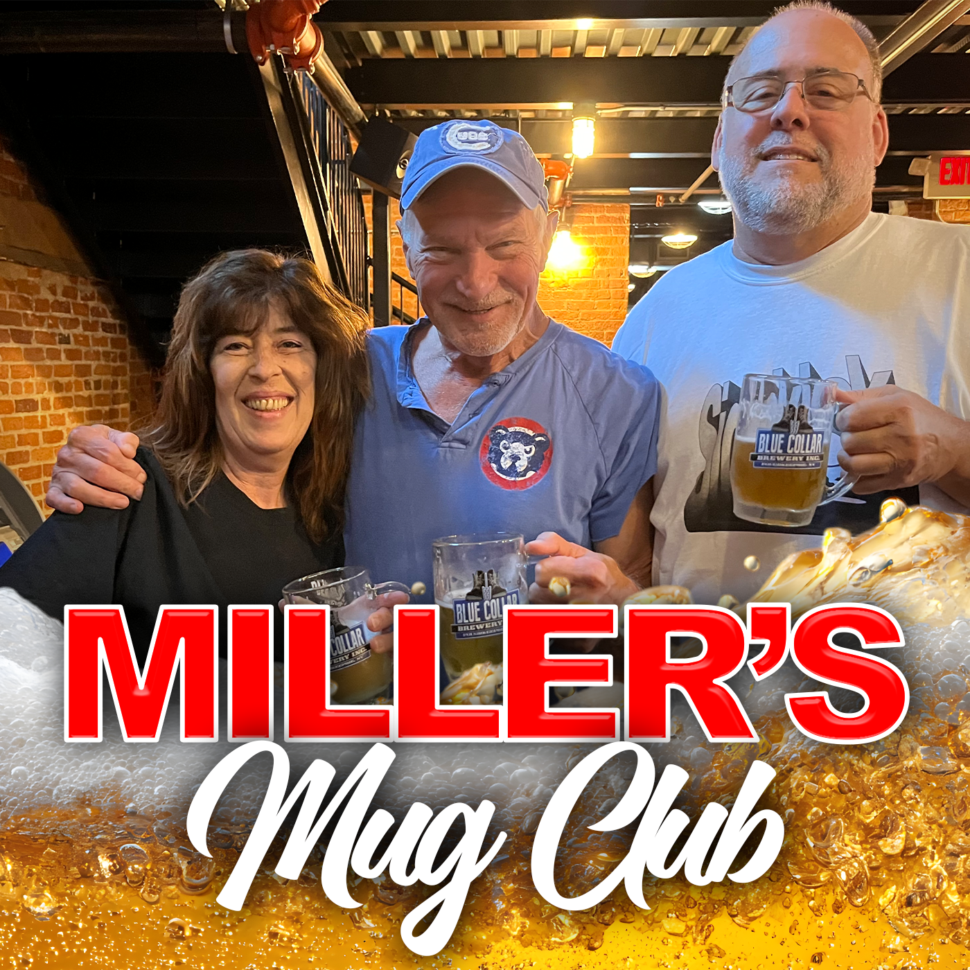 WBPM Mug Club Podcast 2026-07-22 Adrienne Volpe with Keller Williams