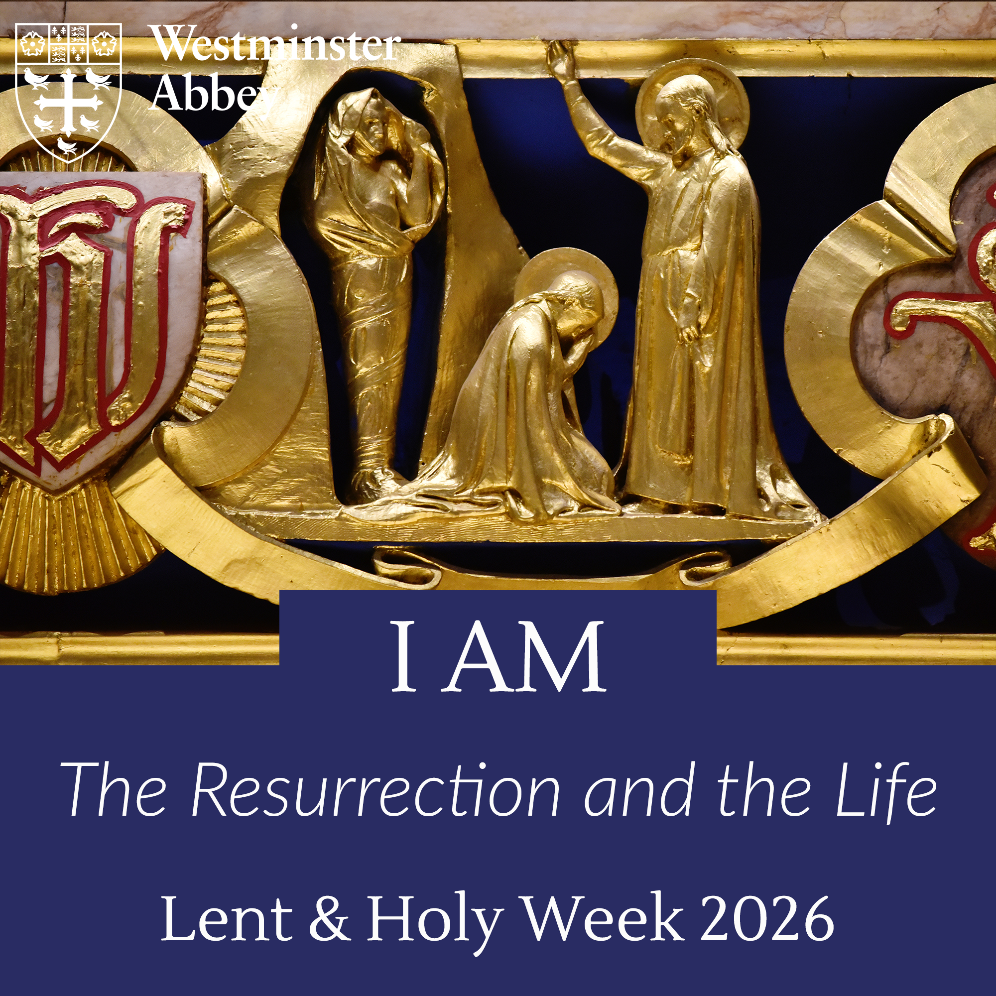 Lent V: I Am the Resurrection and the Life