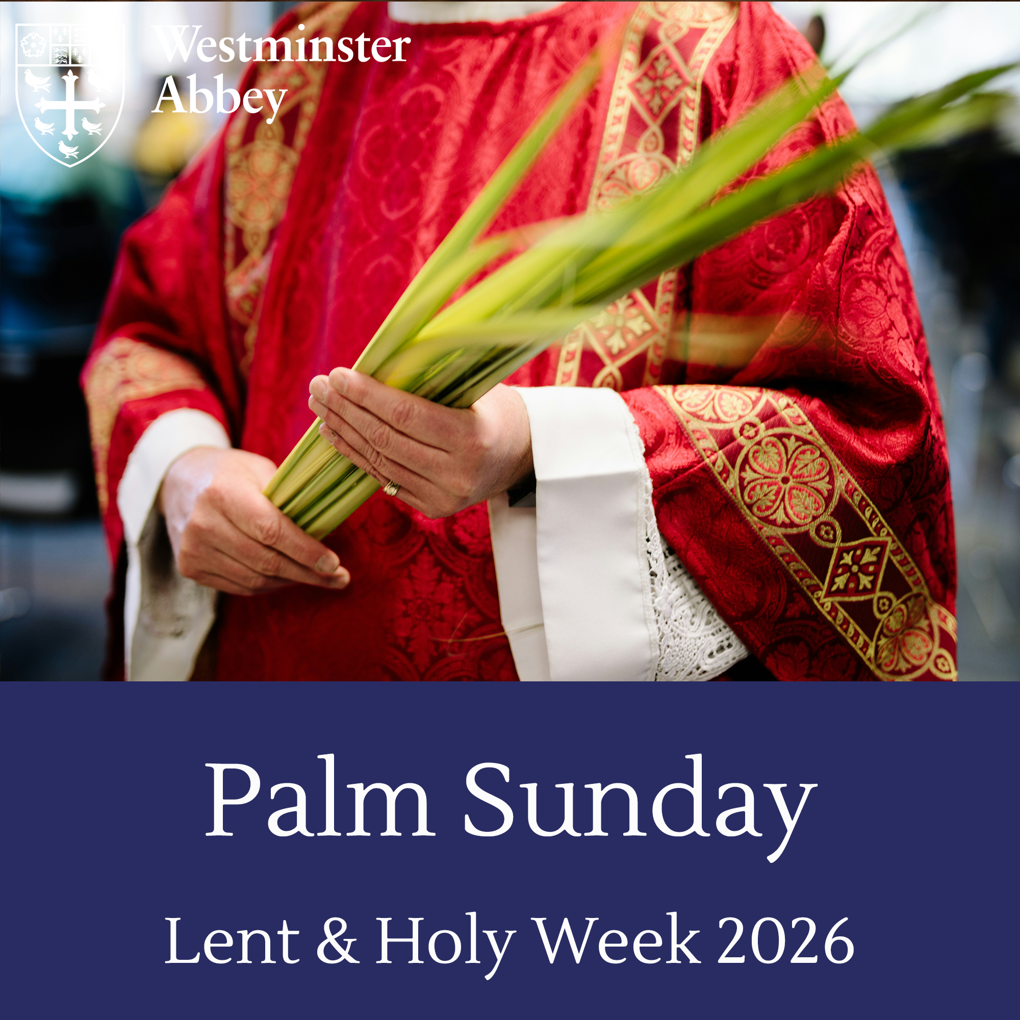 A Palm Sunday Reflection