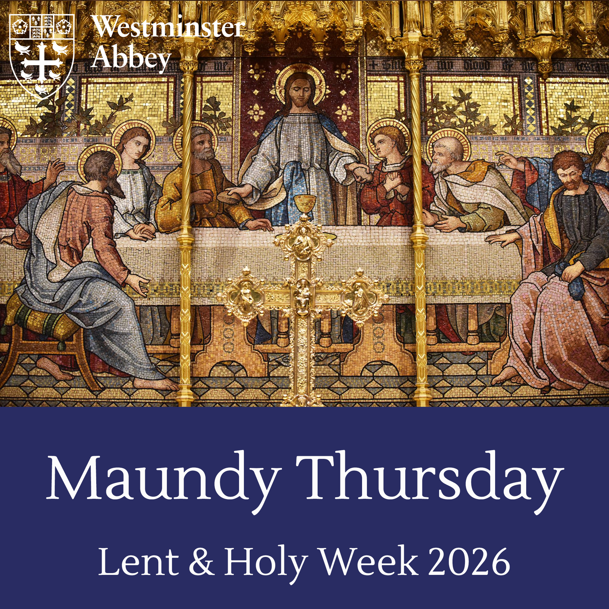 A Maundy Thursday Reflection