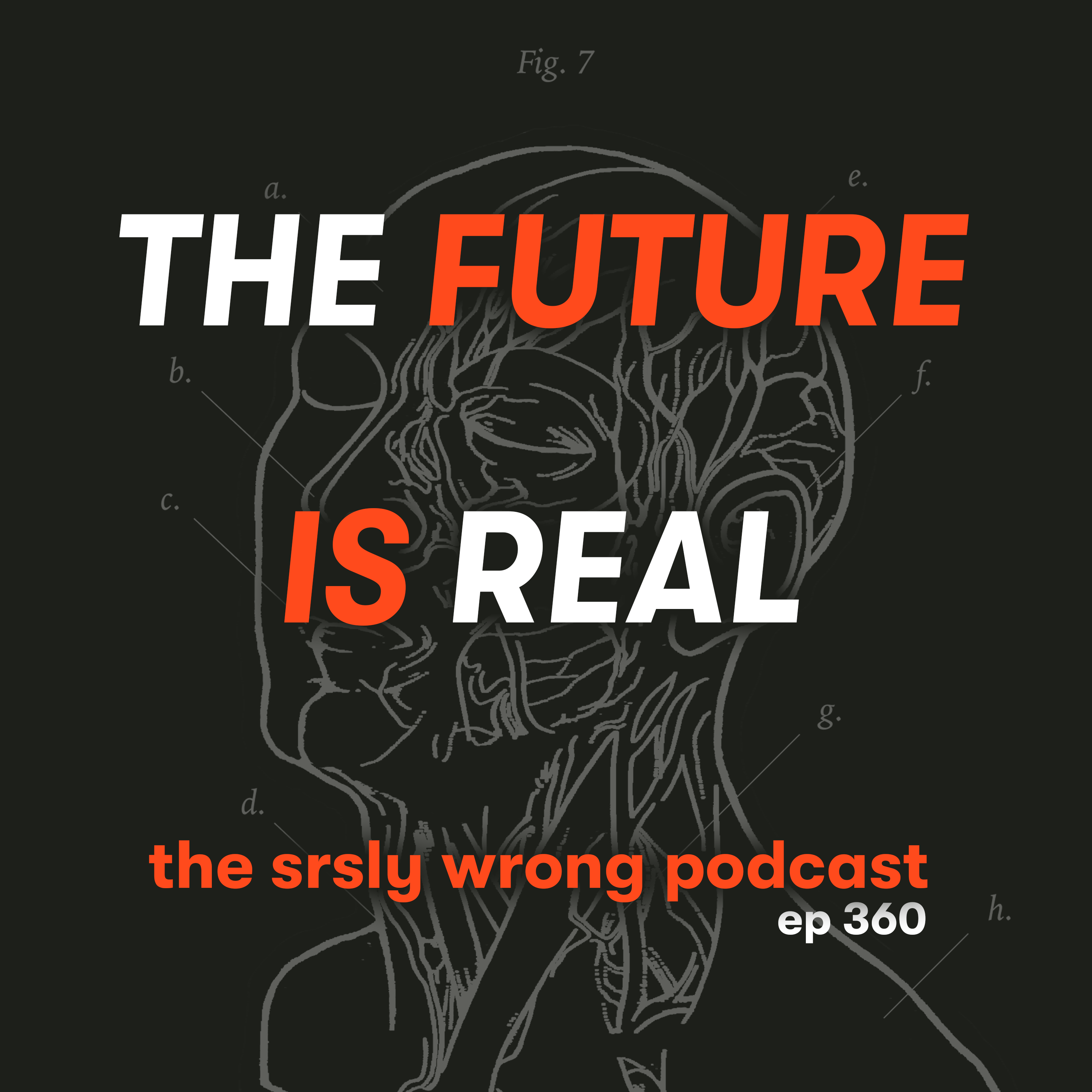 S12 Ep360: The Future is Real
