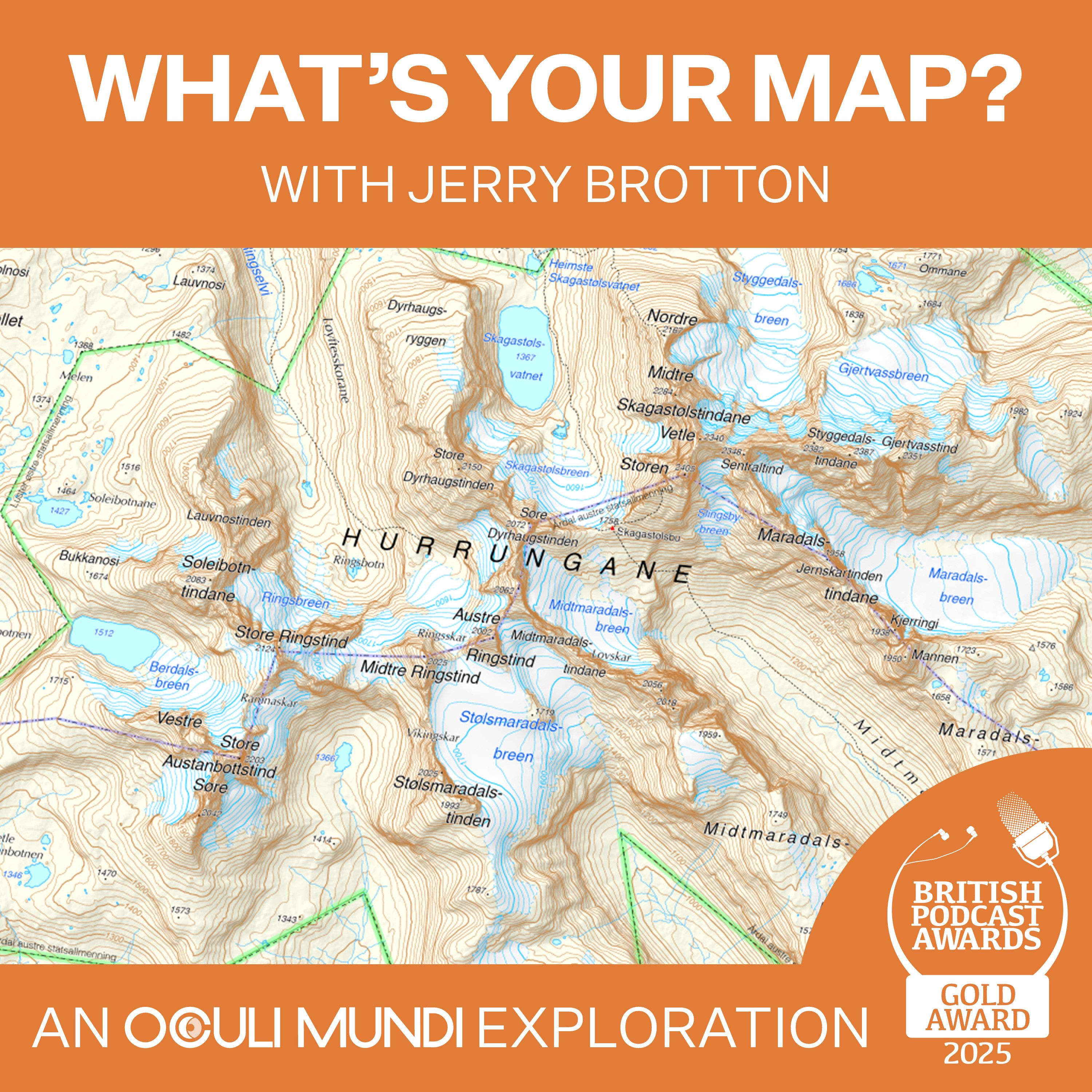 S5 Ep1: The Explorer from the Home of the Giants with Cecilie Skog