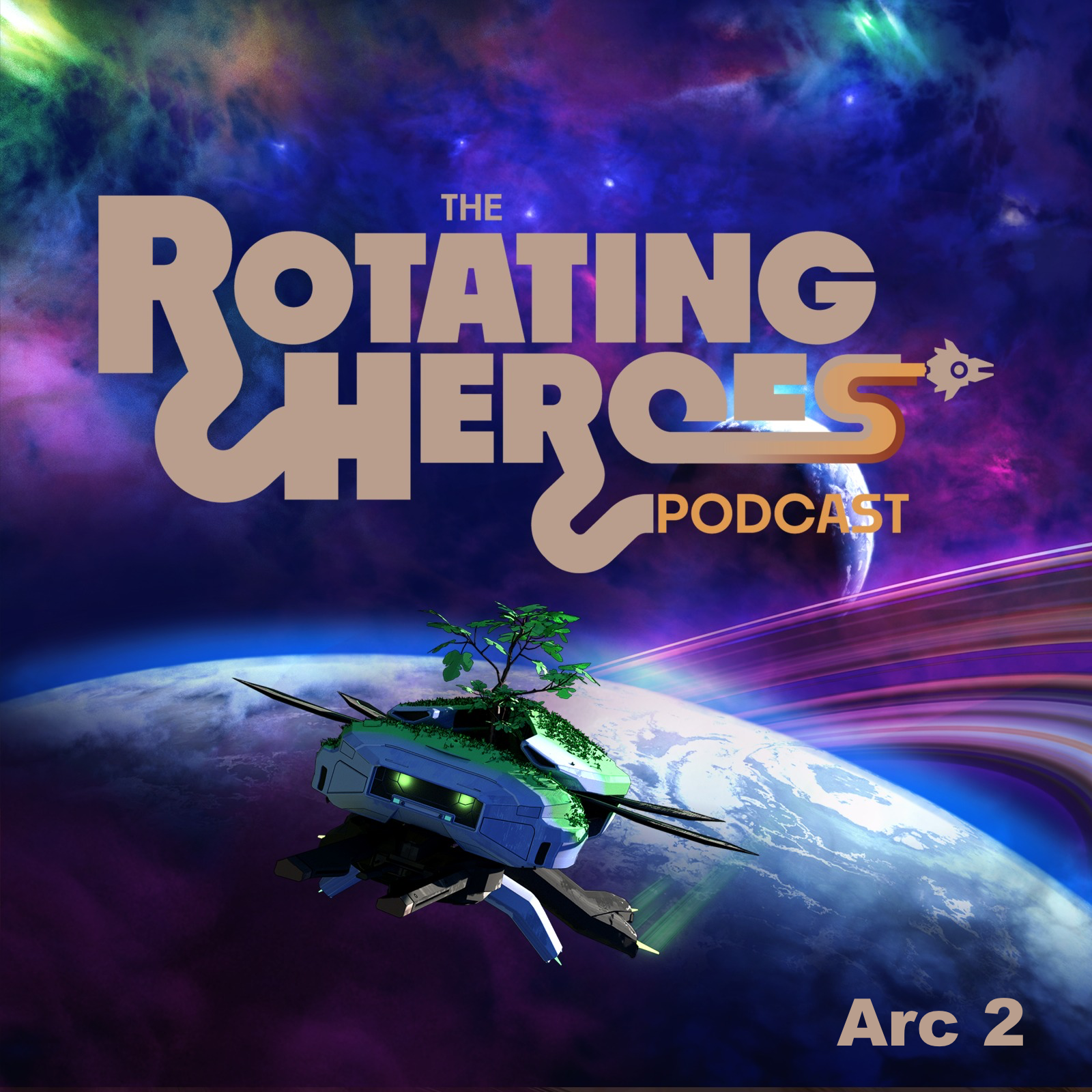 Axis Arc 2 Ep 6: The Golden Drifter PART 2