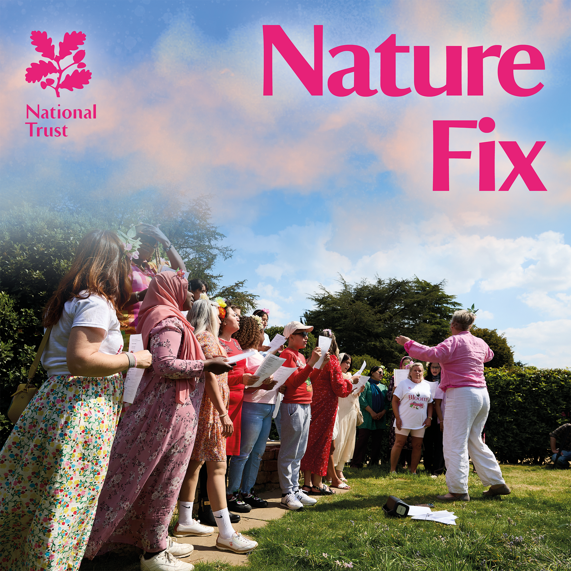 Voices Blooming | The Magic of Outdoor Singing