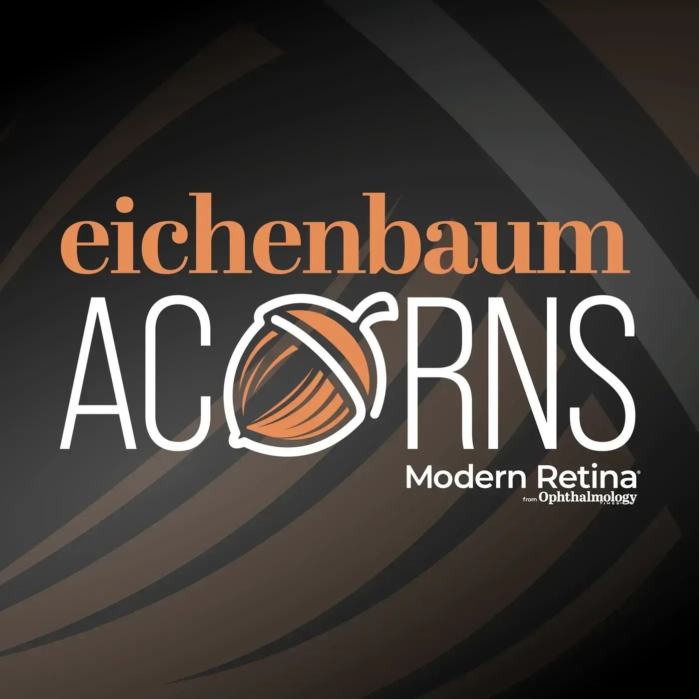 Eichenbaum Acorns: Paying it forward with Christina Y. Weng, MD, MBA, FASRS