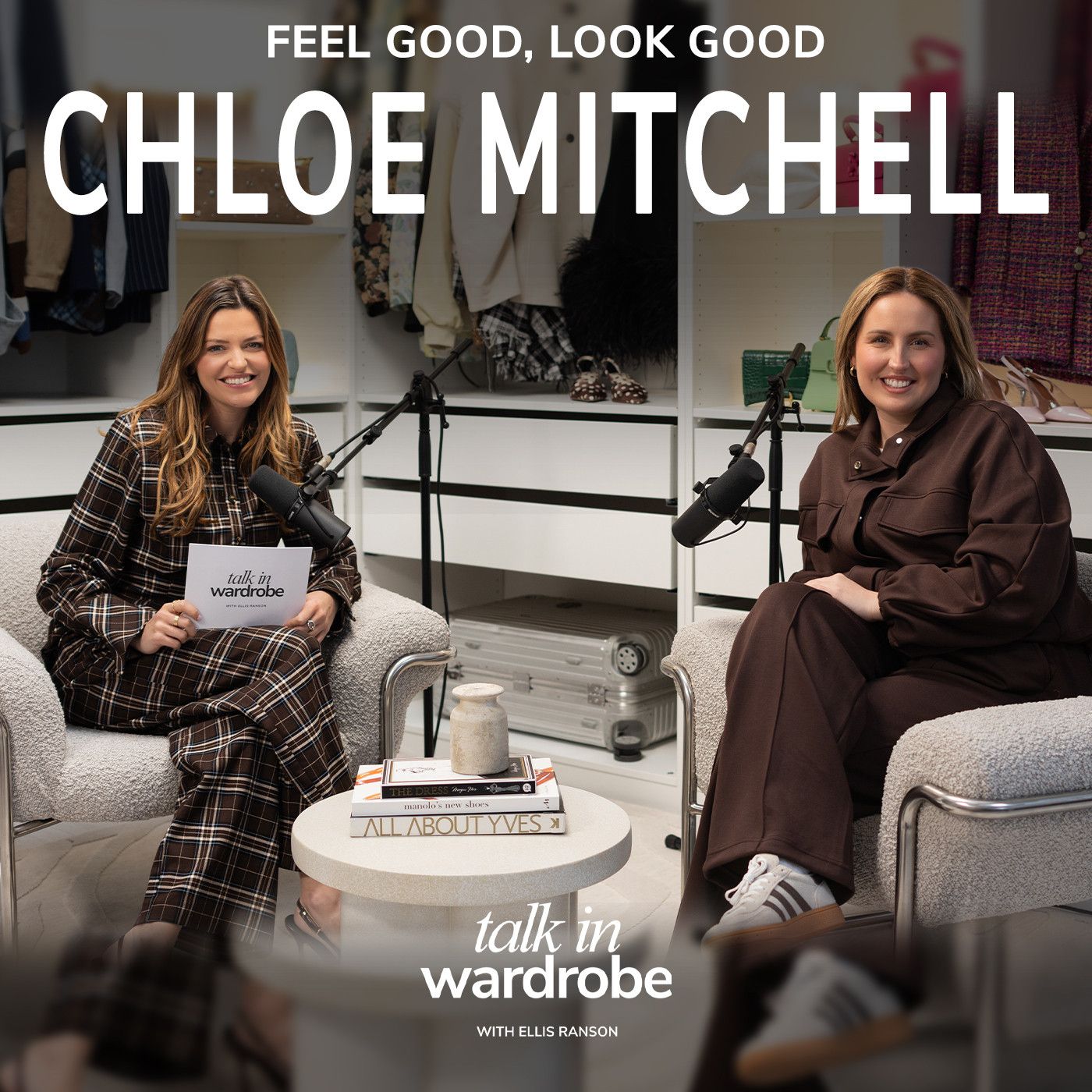 14: Chloe Mitchel on the power of finding your inner confidence