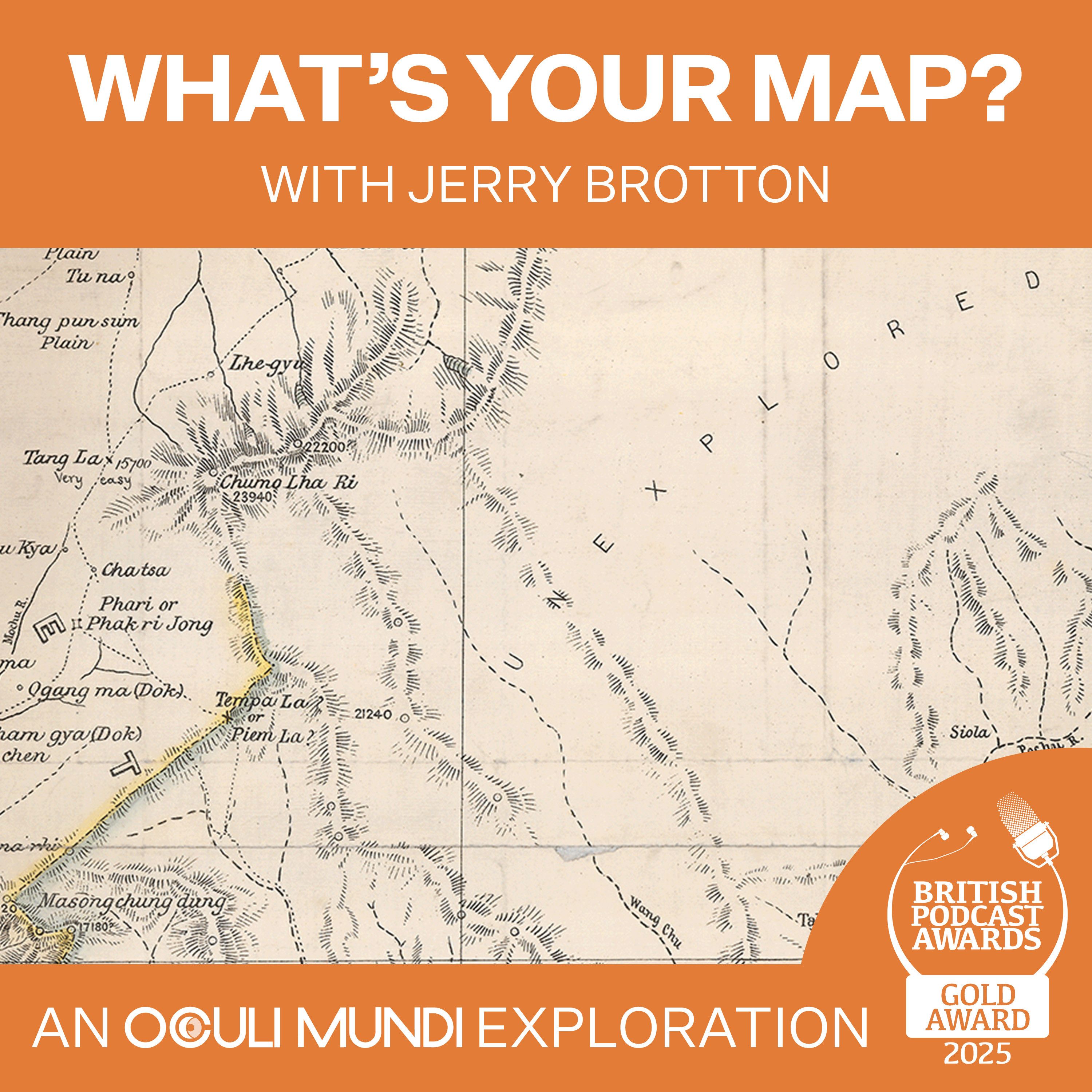 S5 Ep4: Un-Bordering the Map with Rohini Rai