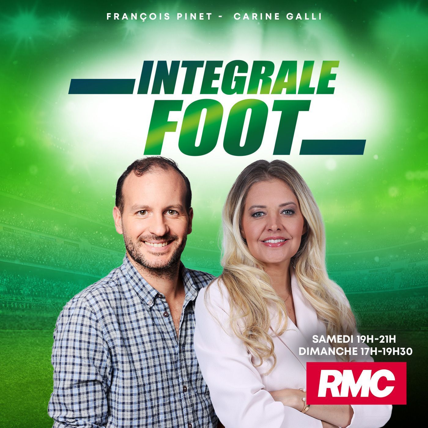 18380: Intégrale Foot du 10 mai – 17h/19h30