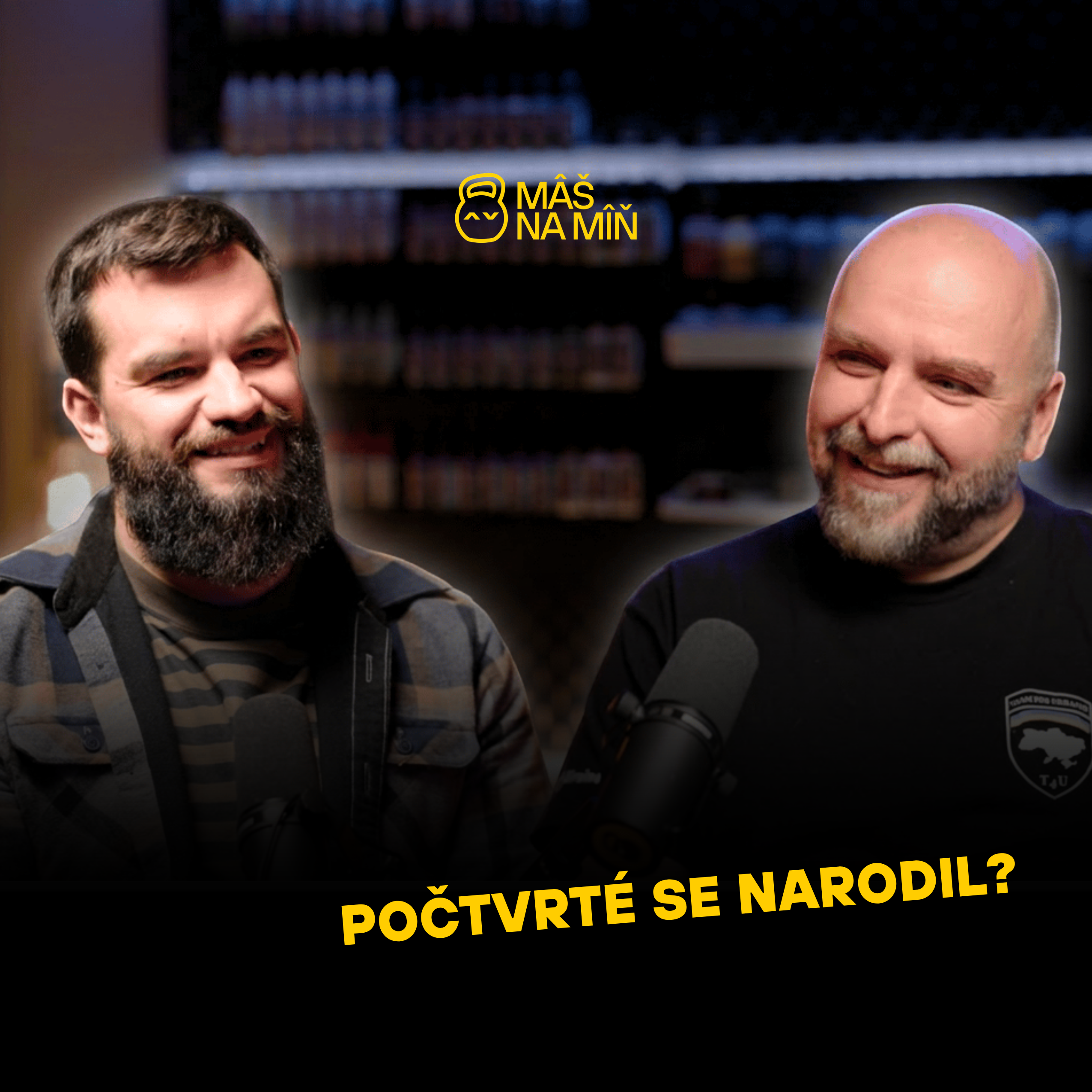 Z vojenský první pomoci na Ukrajině do Železný koule, aneb příběh Jožky Starýho