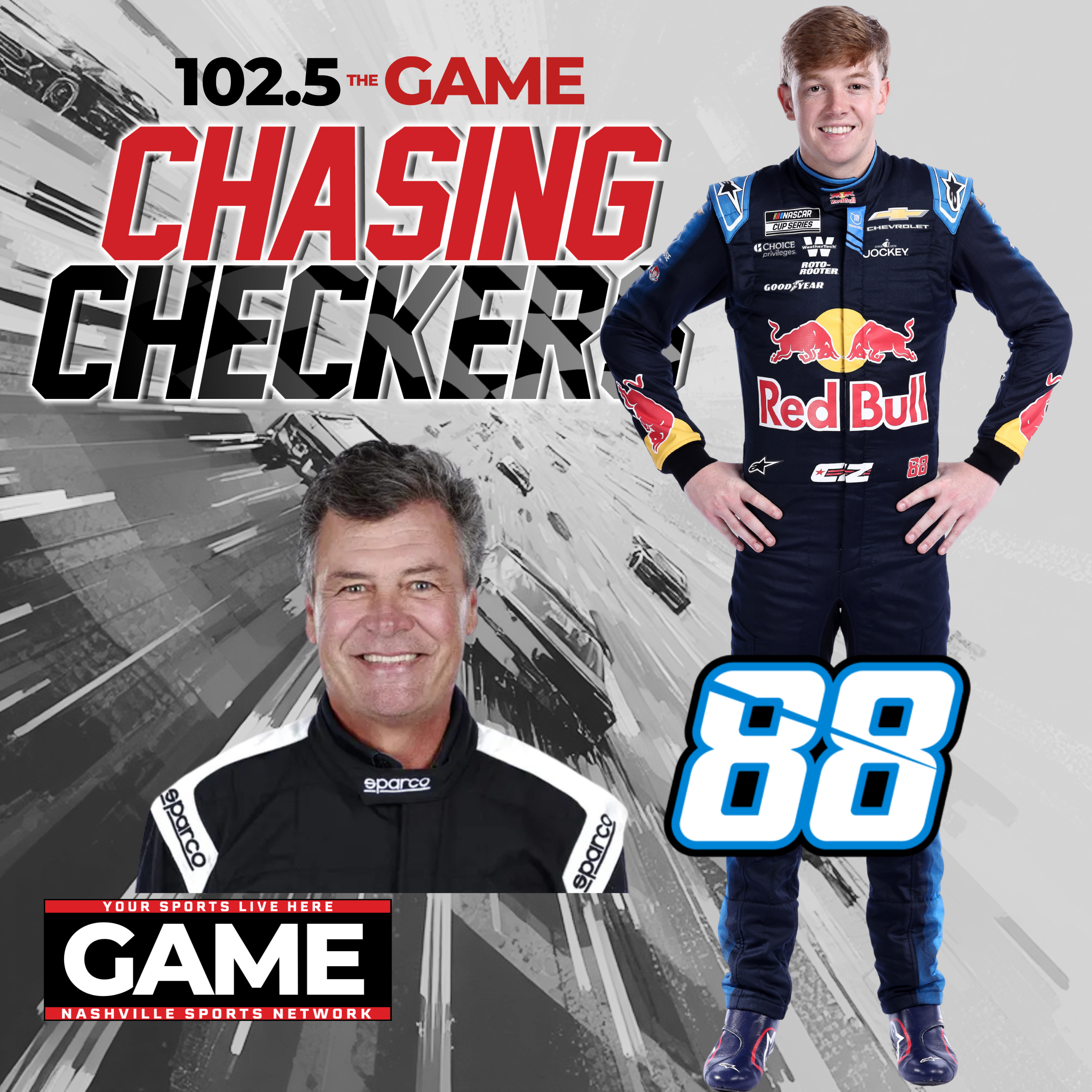 S7 Ep4: Connor Zilisch and Michael Waltrip Join, plus All Star Weekend