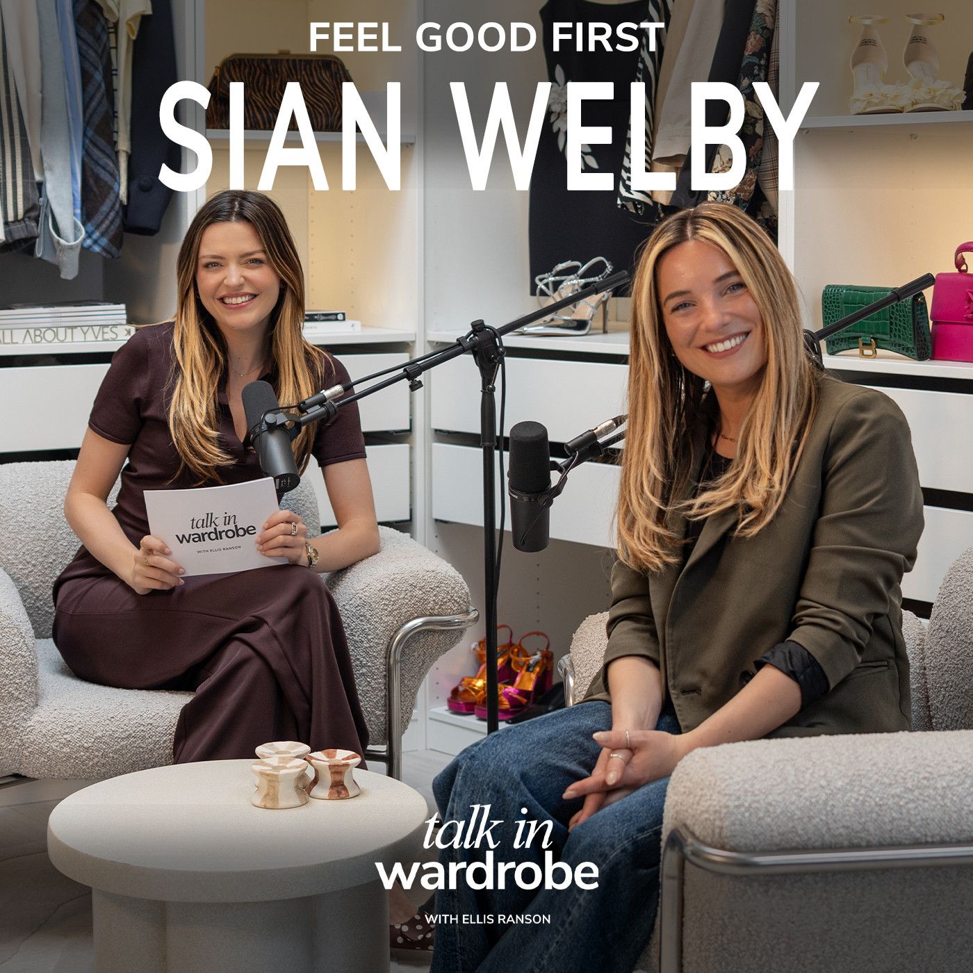 16: Sian Welby on Confidence, Style & Feeling Good
