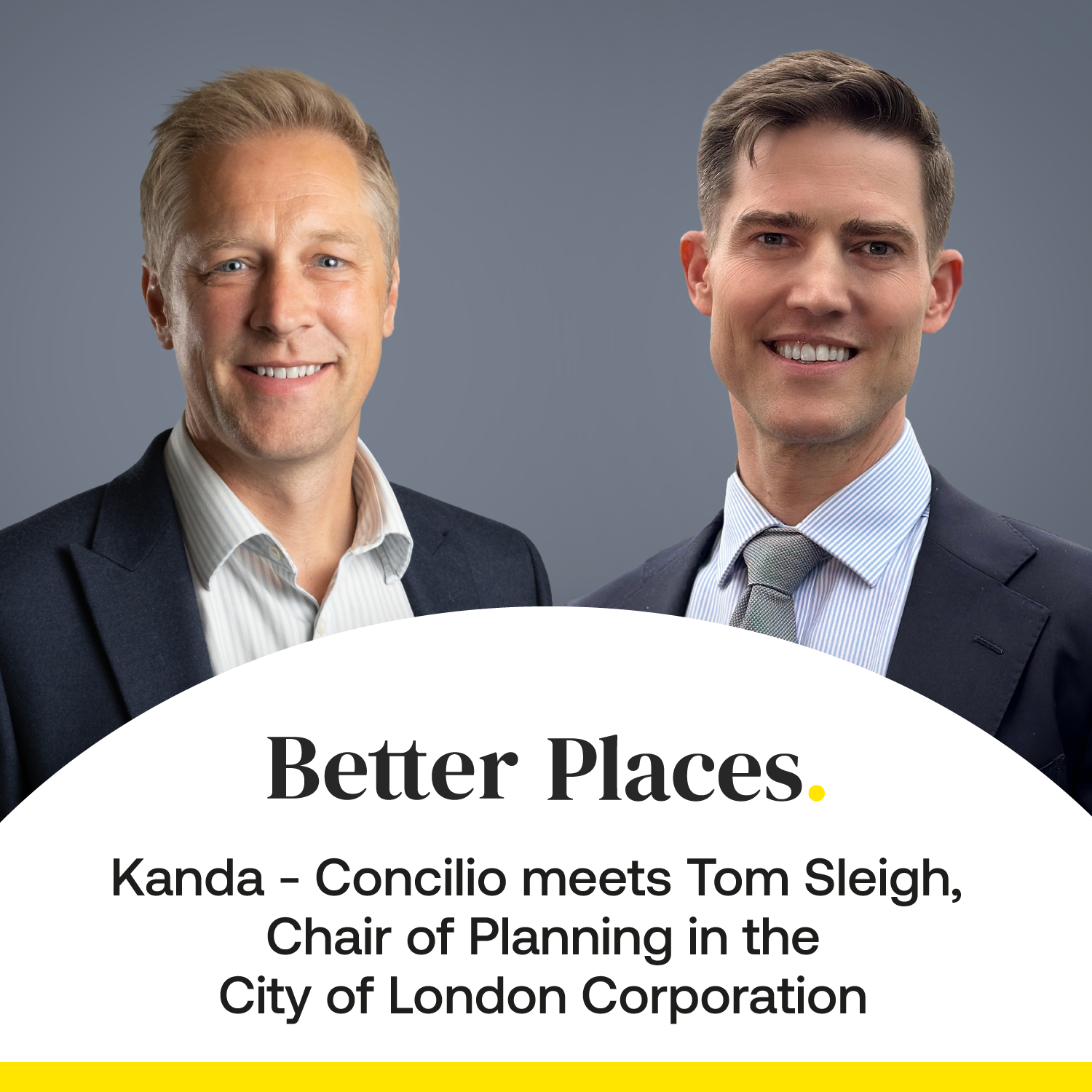 S4 Ep37: City Plan, Planning Reform & Culture in the Square Mile | Tom Sleigh, Chair of Planning, City of London
