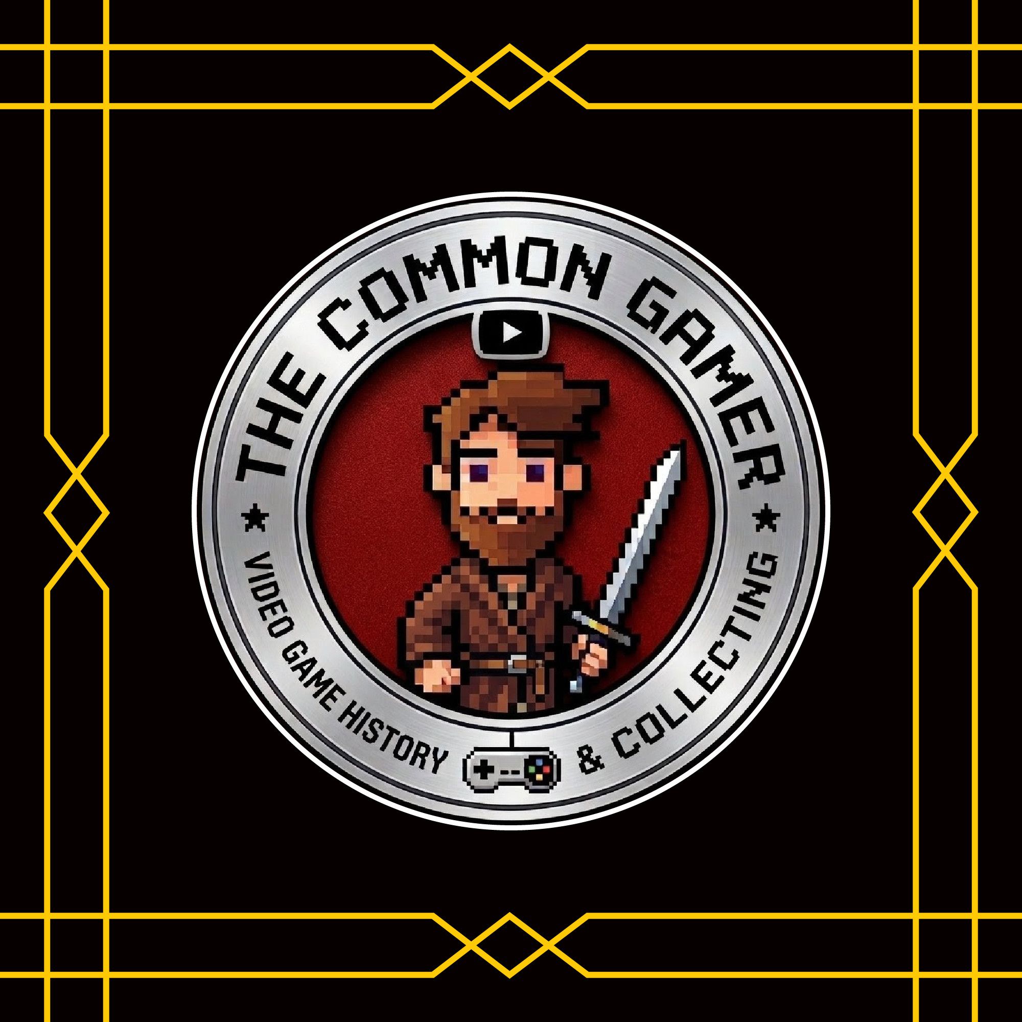 S3 Ep46: History of James Bond in Video Games w/ Ben The Common Gamer