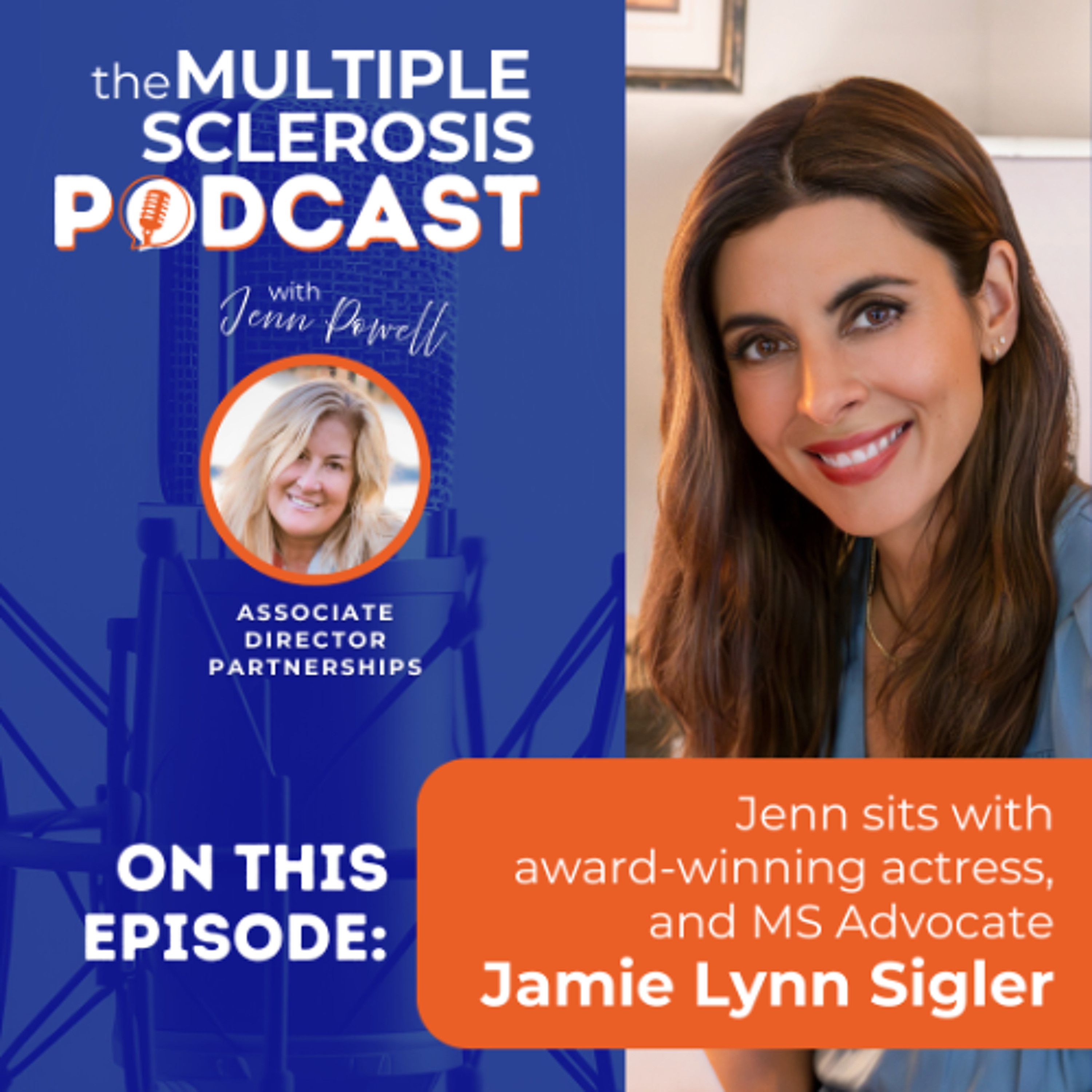 Jamie Lynn Sigler Interview