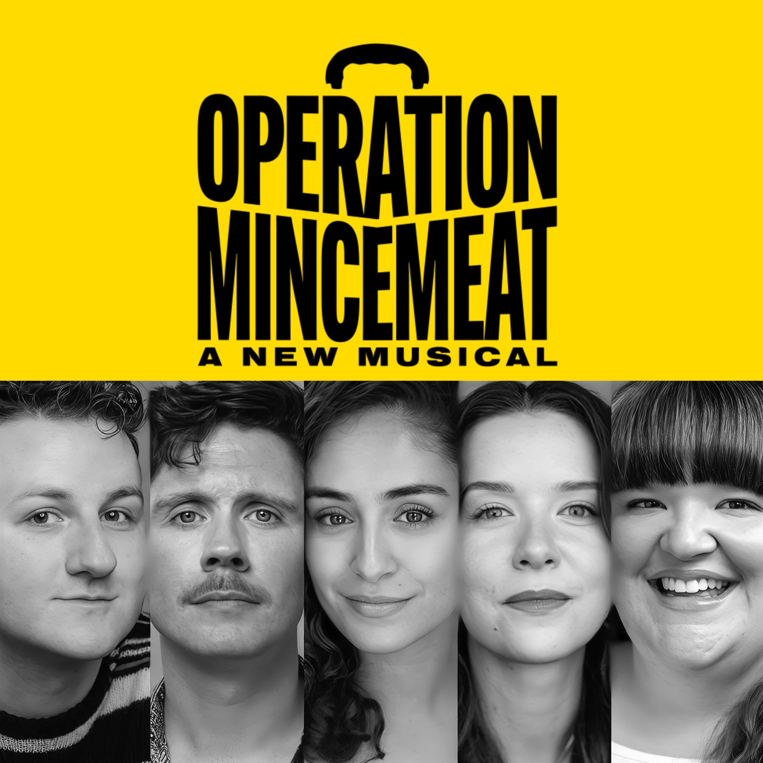195: An Insight into Operation Mincemeat on at the Regent Stoke and on Tour Spring 2026