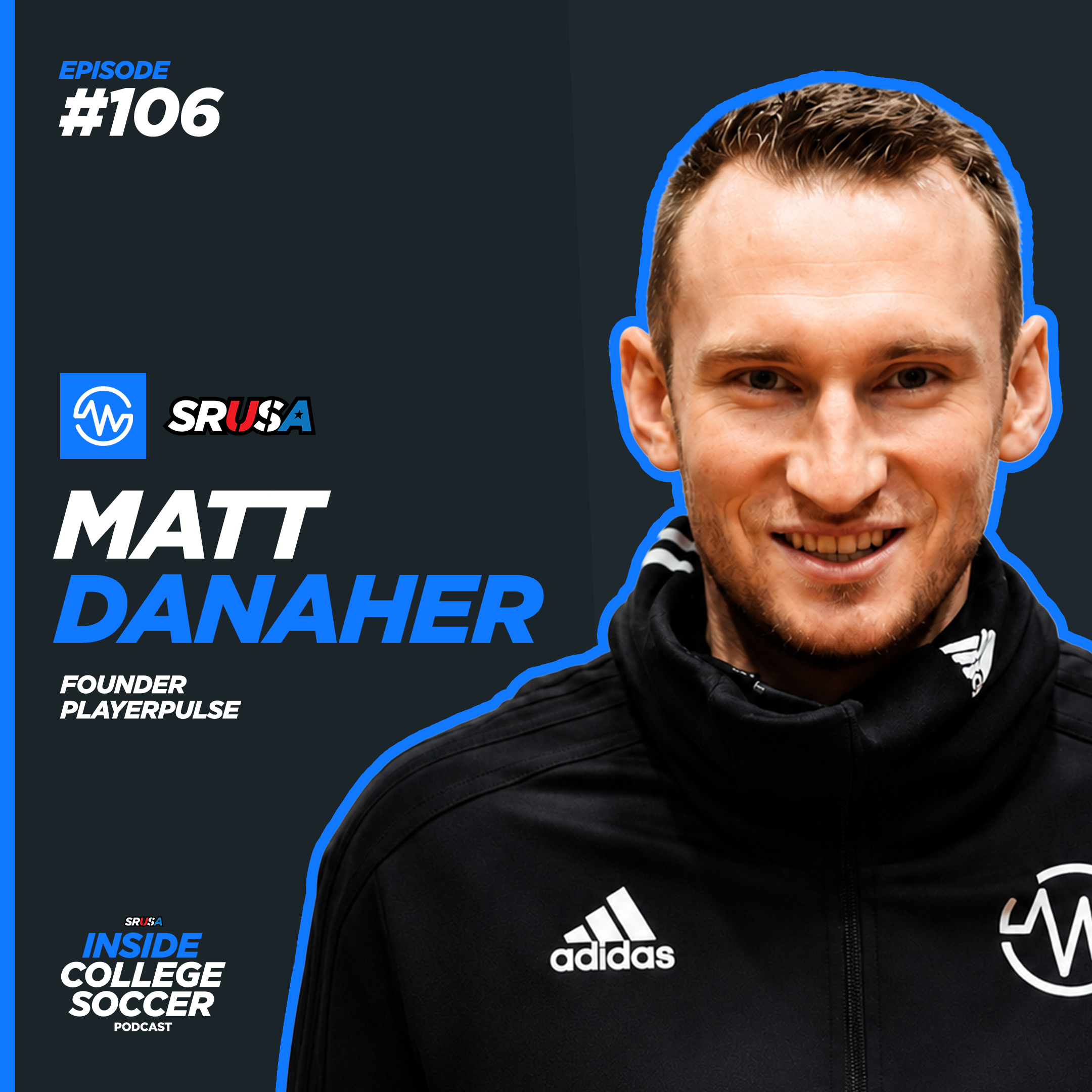 106: Matt Danaher: Player Wellness, Recovery and Injury Prevention (PlayerPulse)