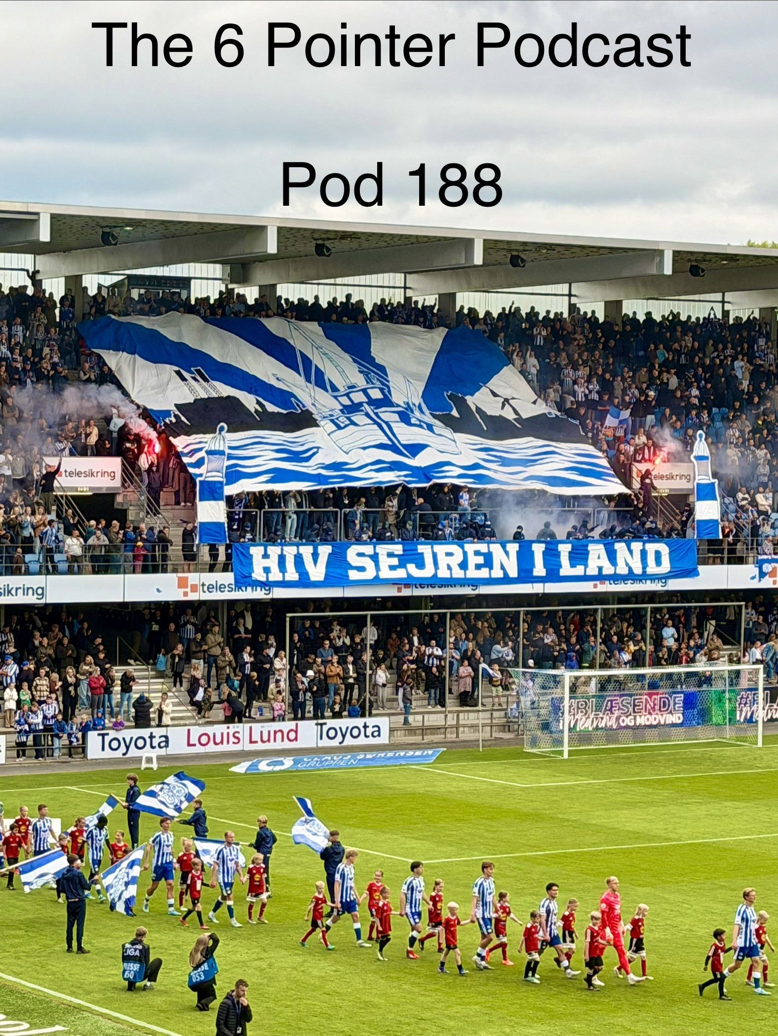 188: Pod 188 - EfB 2 Lyngby 1 - 01 June 2026