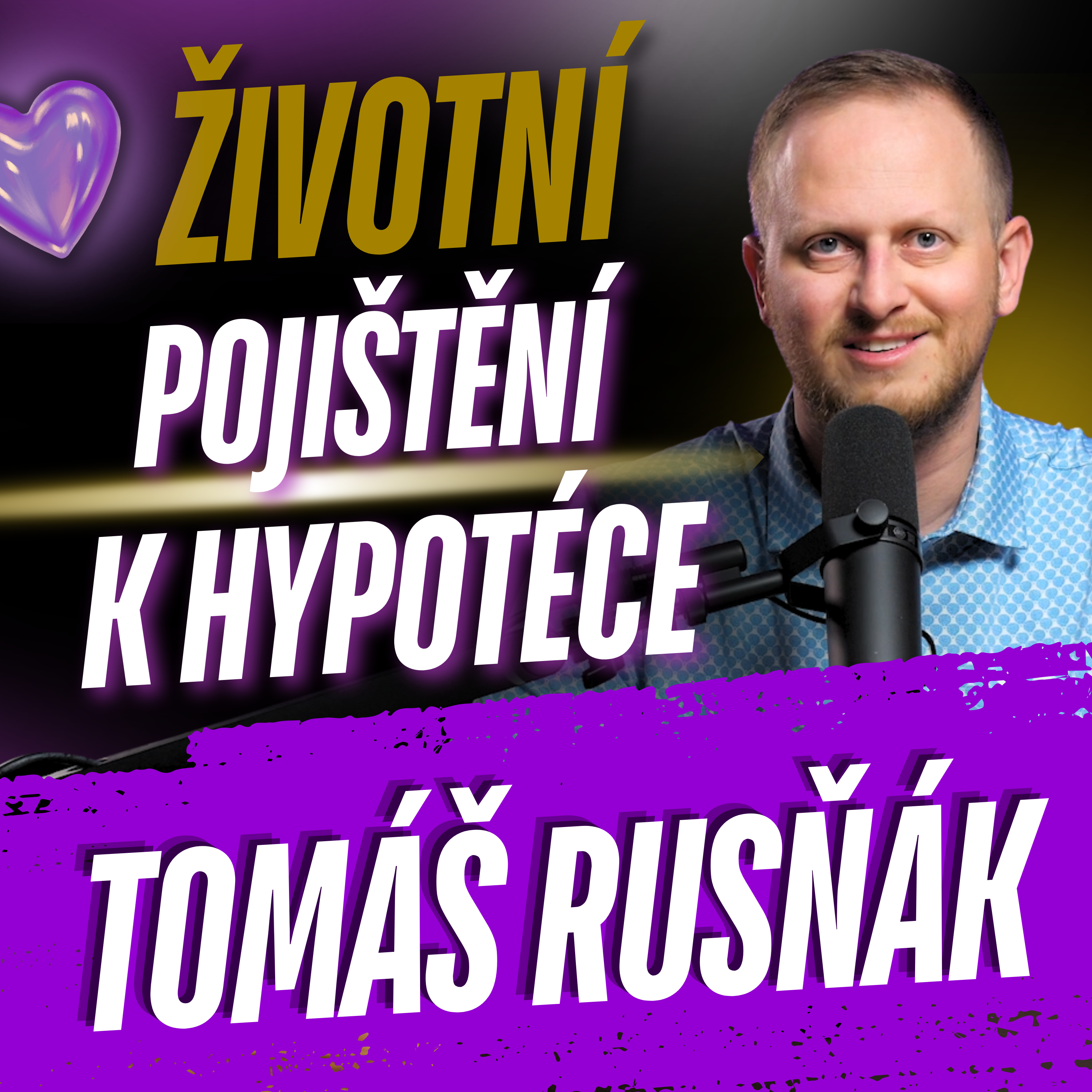 329: Patří k hypotéce životní pojištění? Kdy se určitě (ne)pojistit?