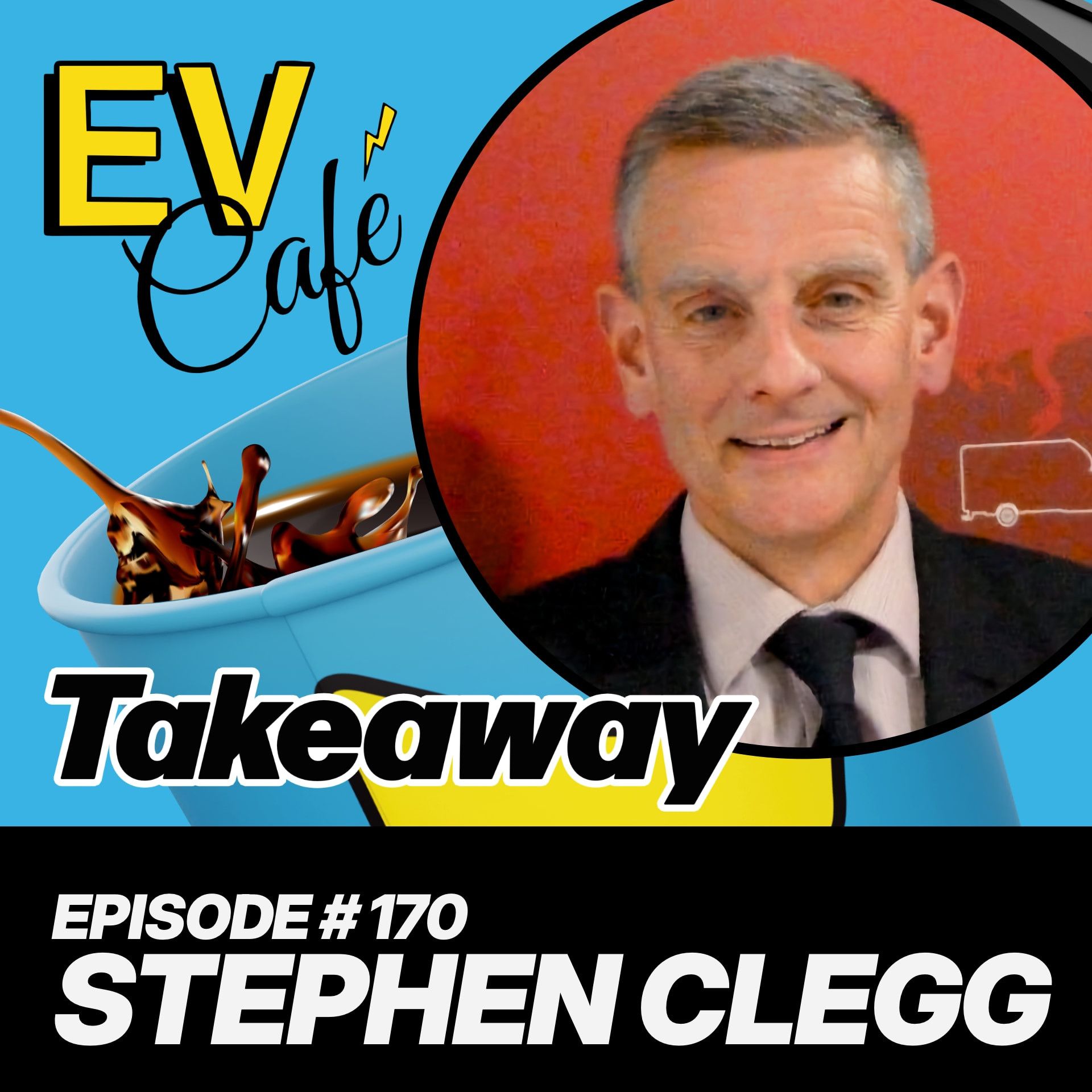 170: Stephen Clegg | Topspeed