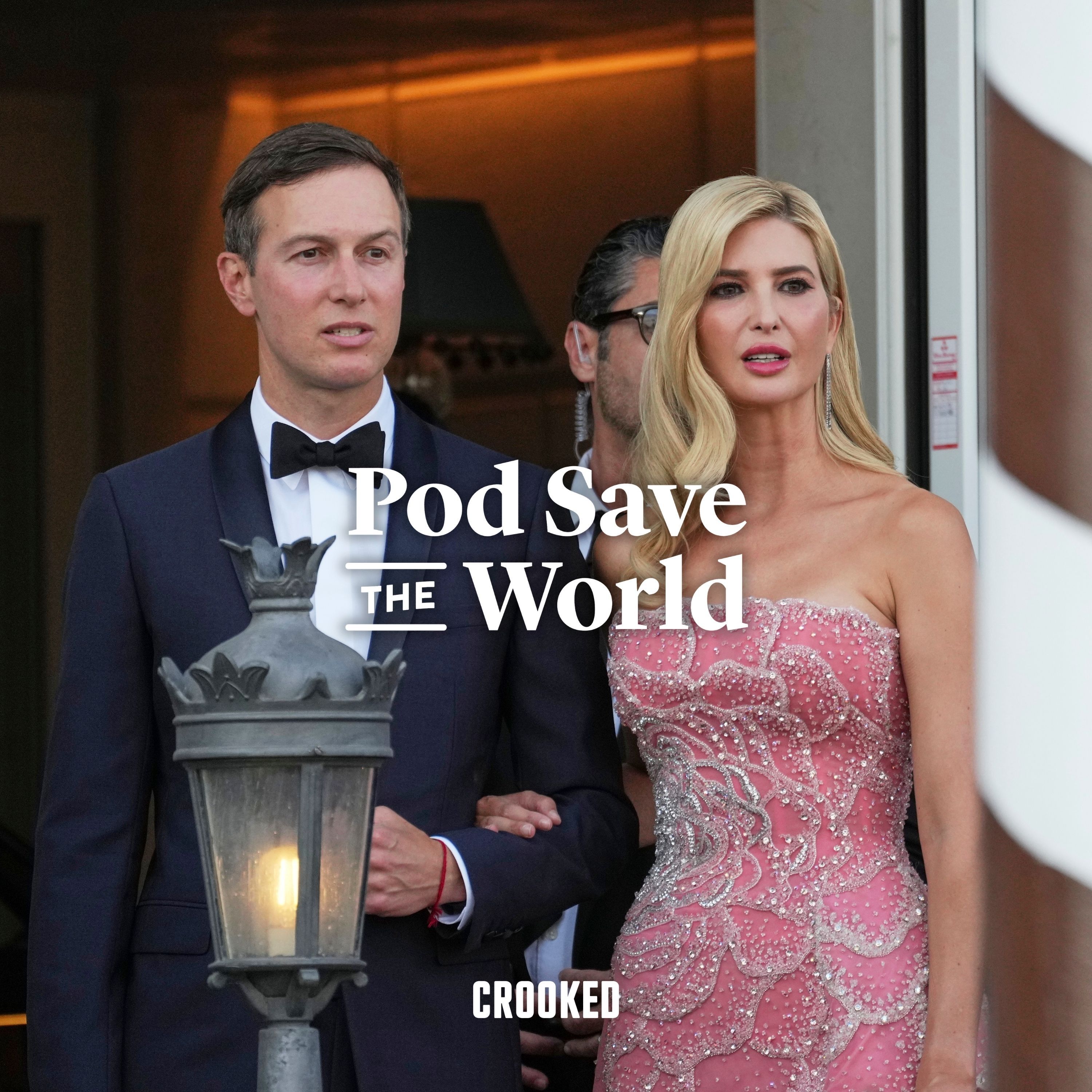 Jared & Ivanka Conquer Albanian Island