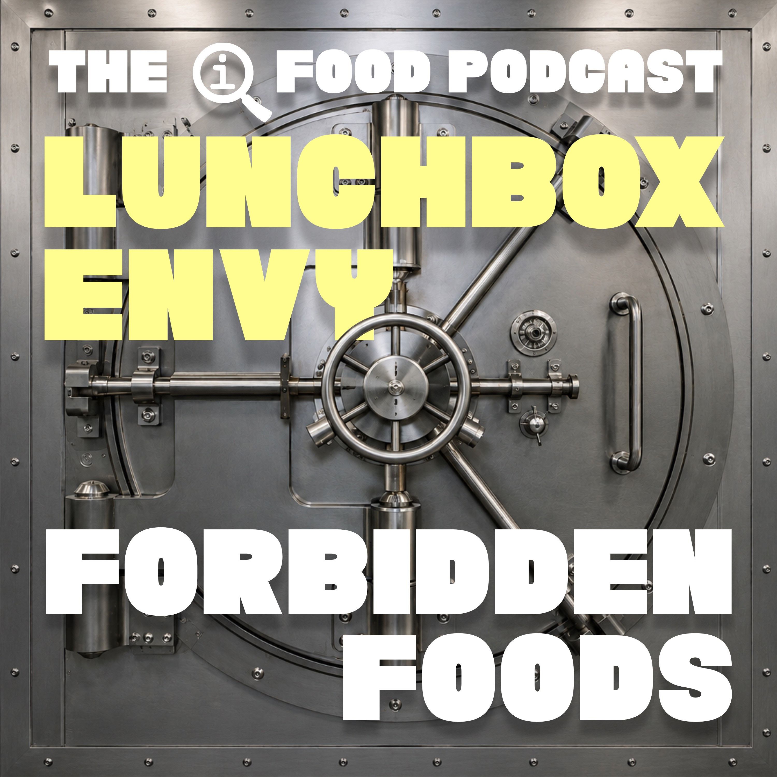 70: 🔐 Why The Recipe For [REDACTED] Is Locked In A Vault