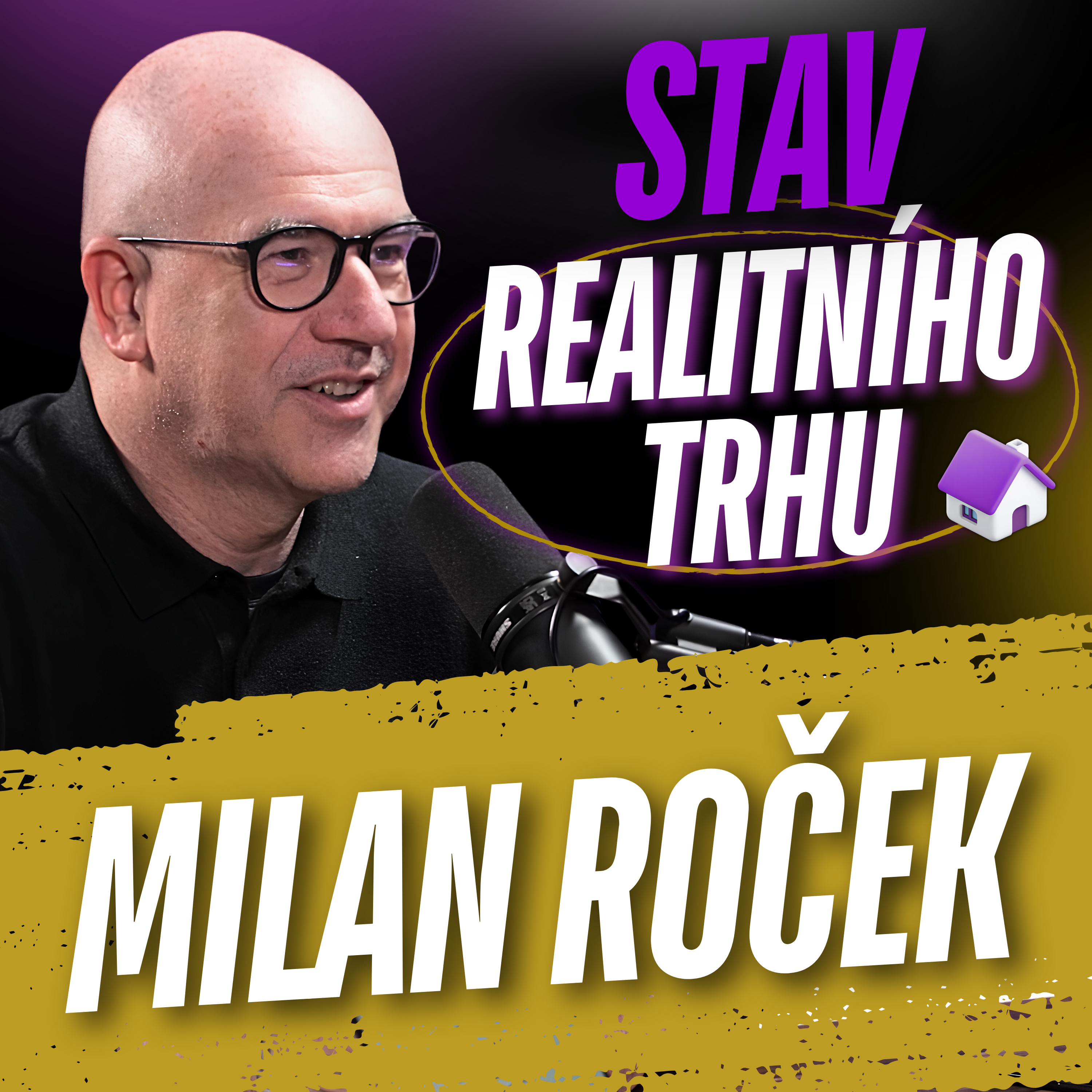 332: Datová analýza hypotečního a realitního trhu s Milanem Ročkem