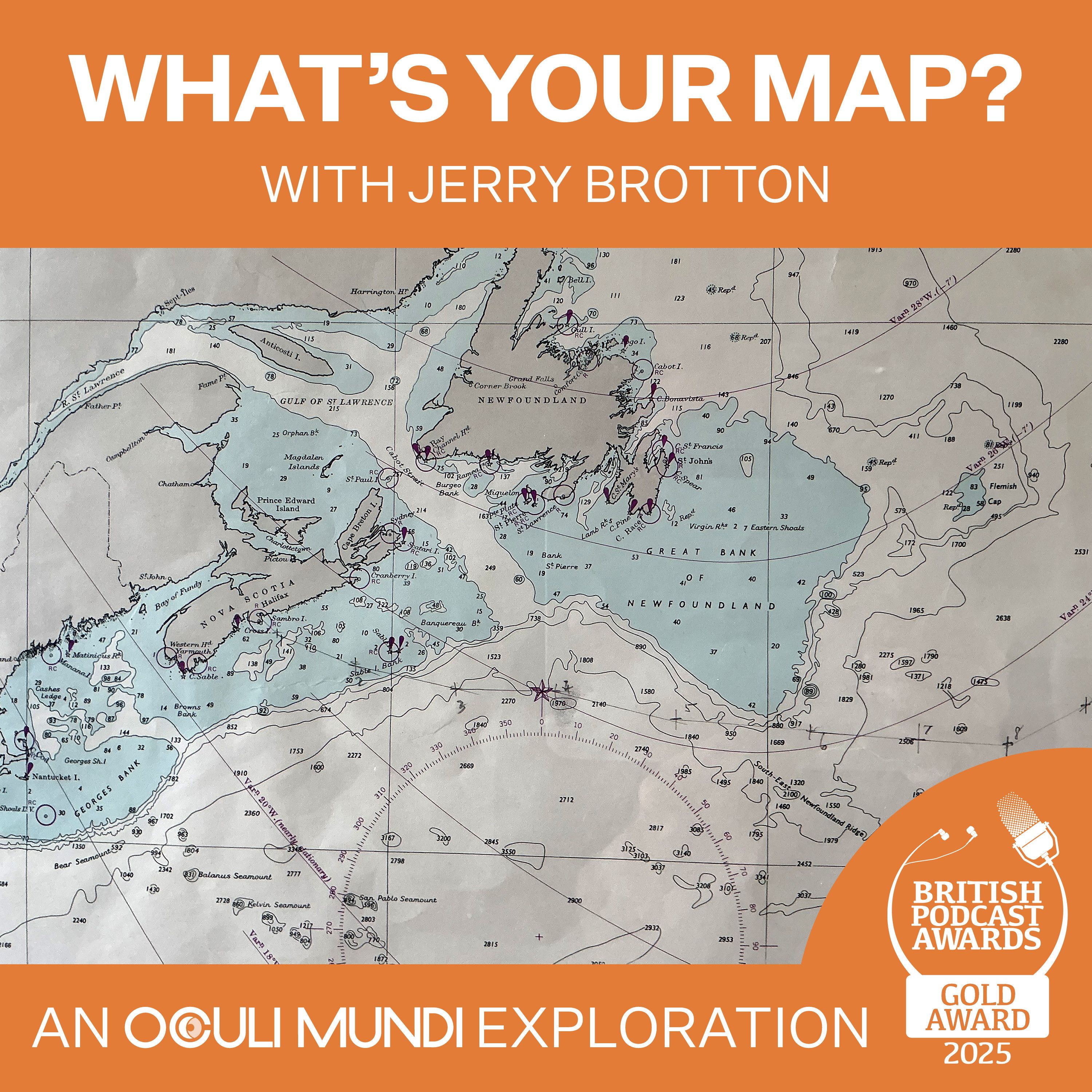 S5 Ep7: Sea Queens and Desert Ants: Celestial Navigation with David Barrie
