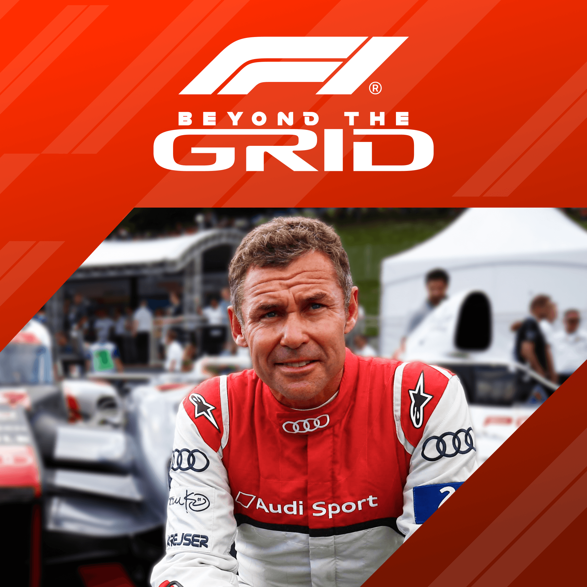 Tom Kristensen: the best who never raced in F1?