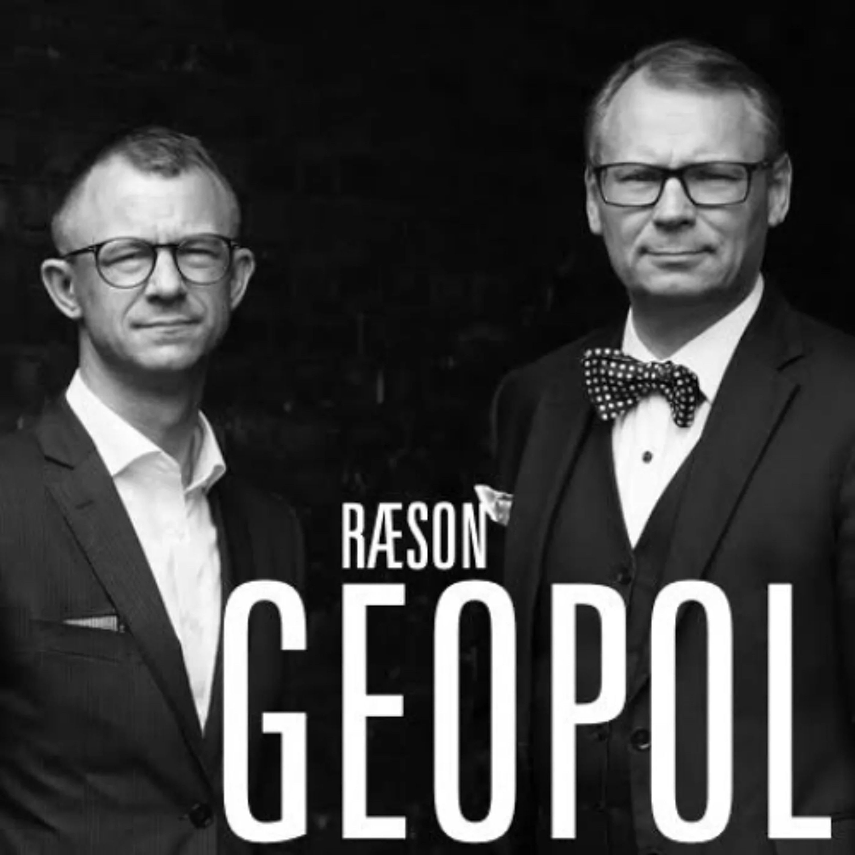 Geopol: Er NATOs tid forbi?